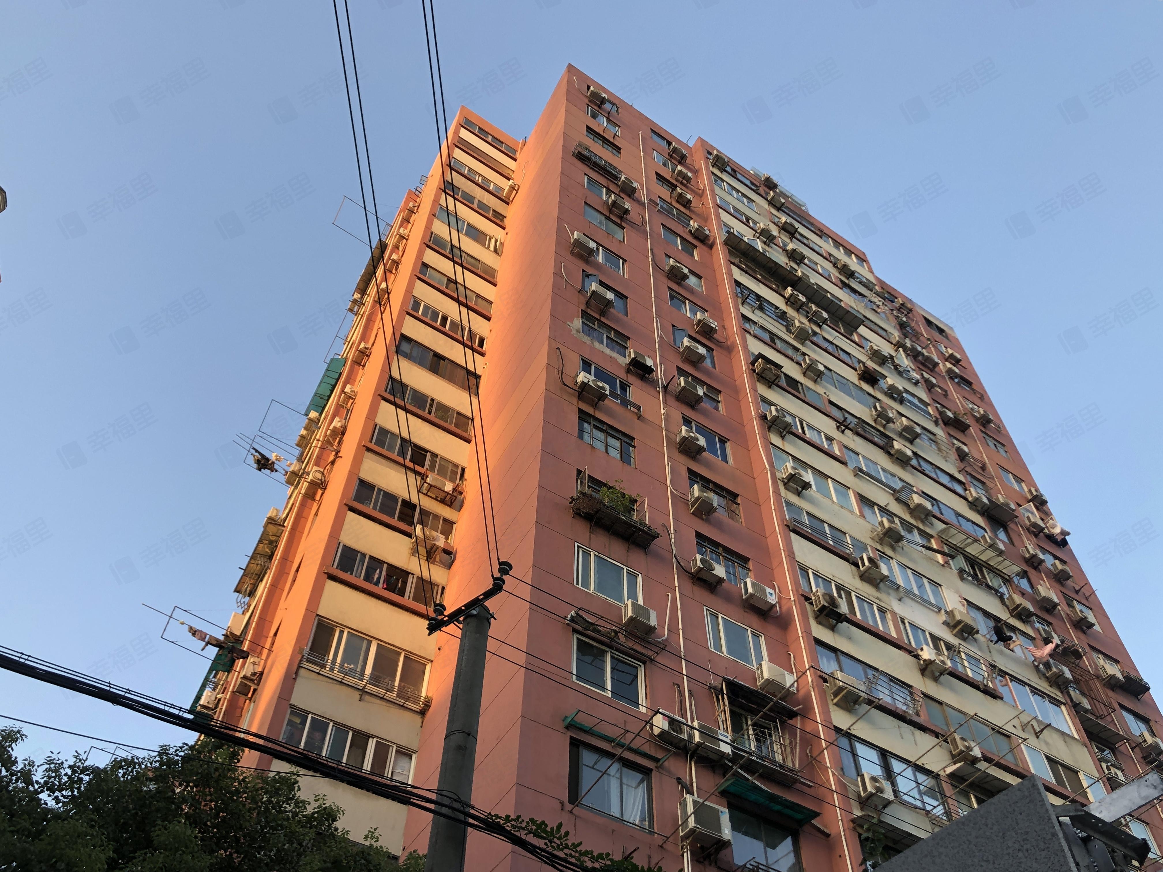 华山大楼小区效果图