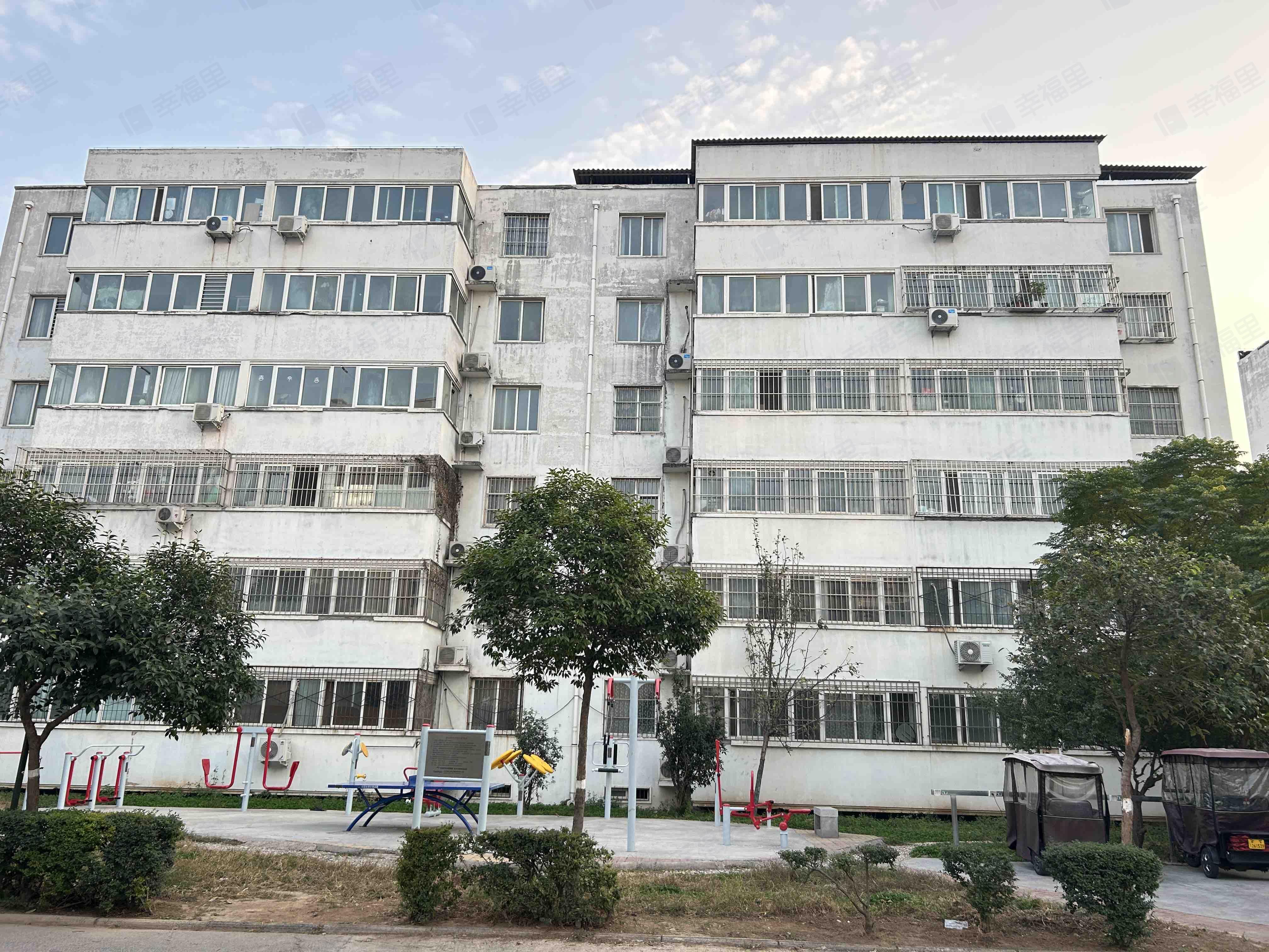 金丰花园小区效果图