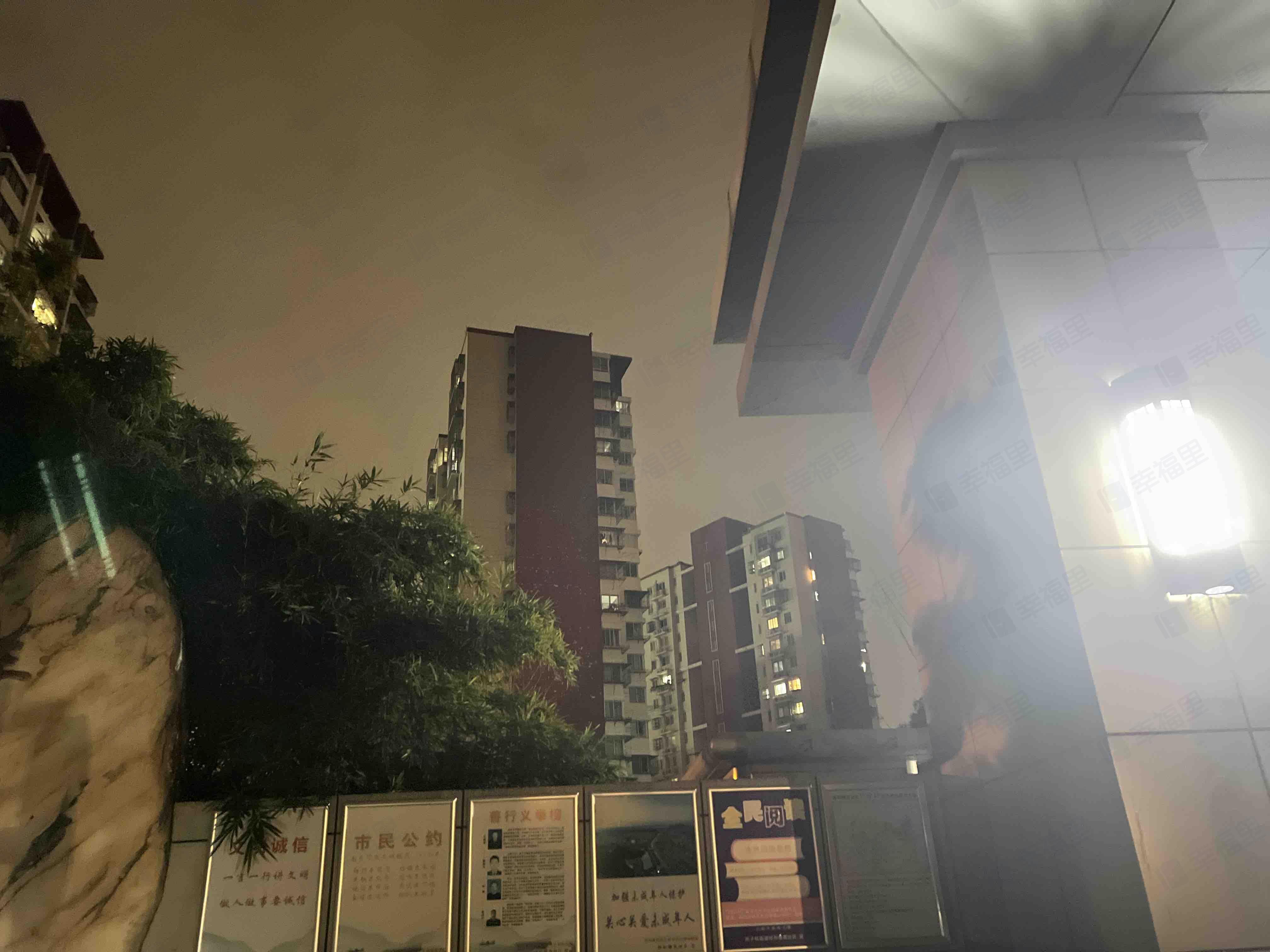 祥和雅苑小区效果图