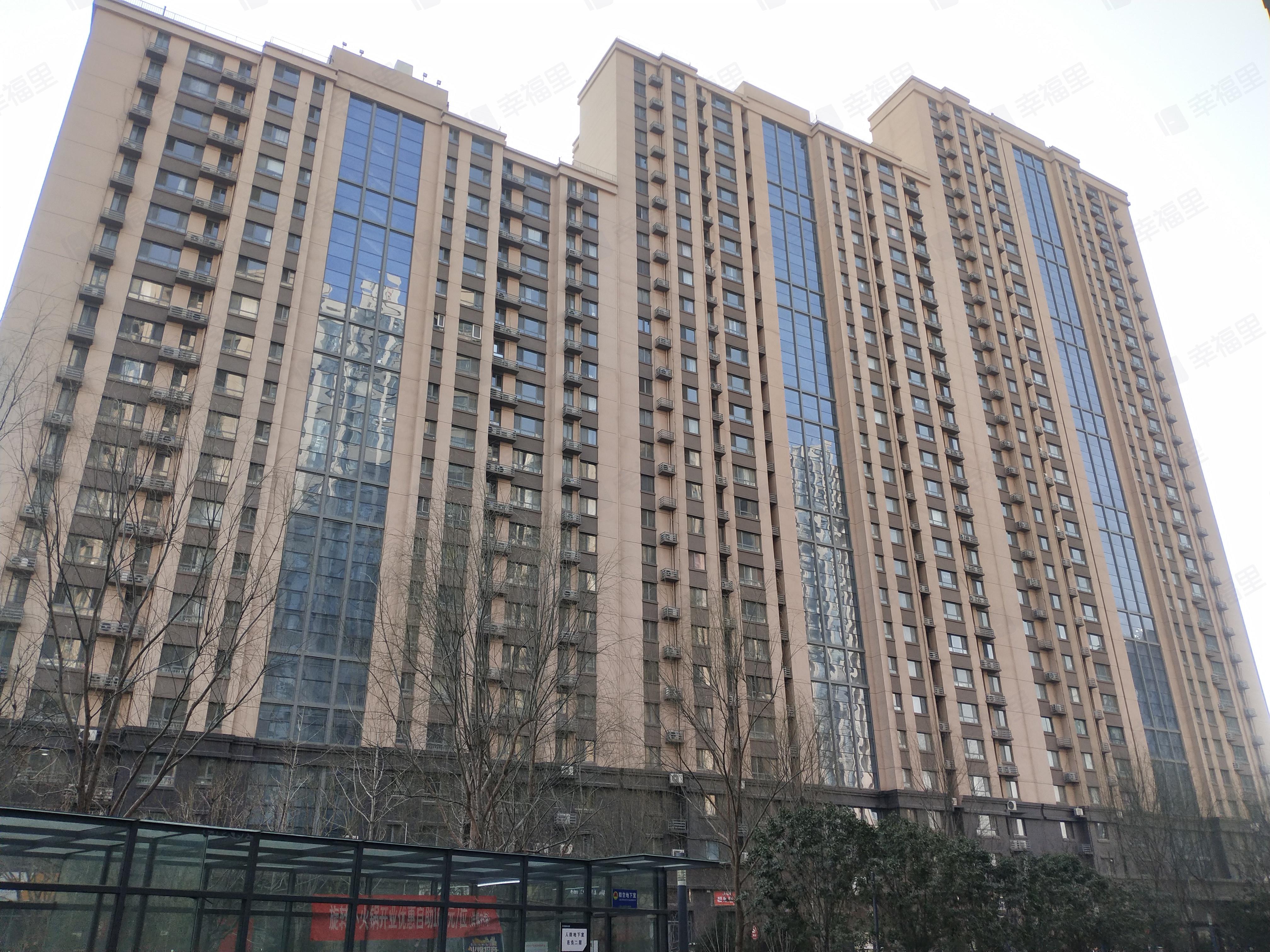华夏福地小区效果图
