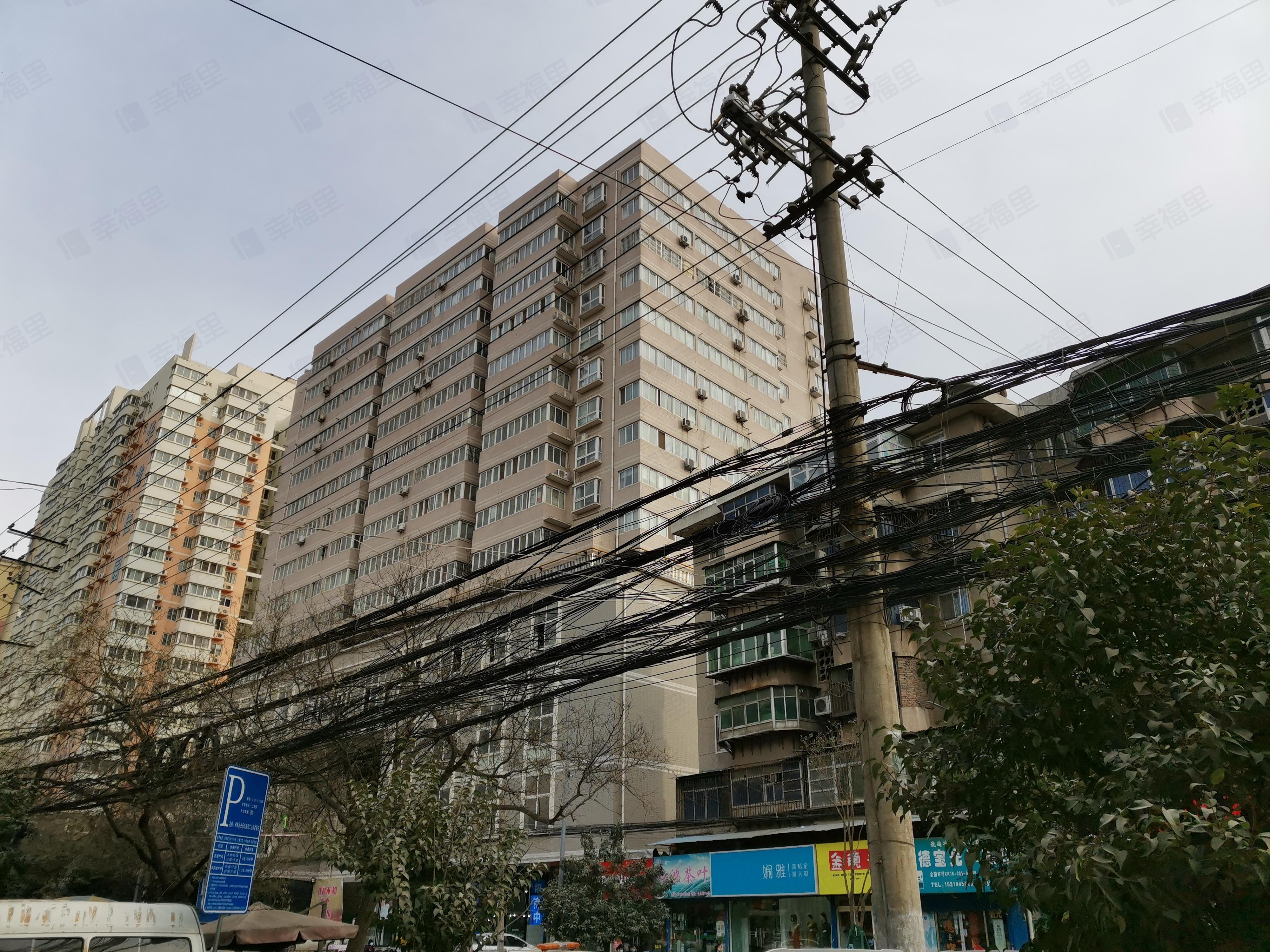 冠生家园小区效果图