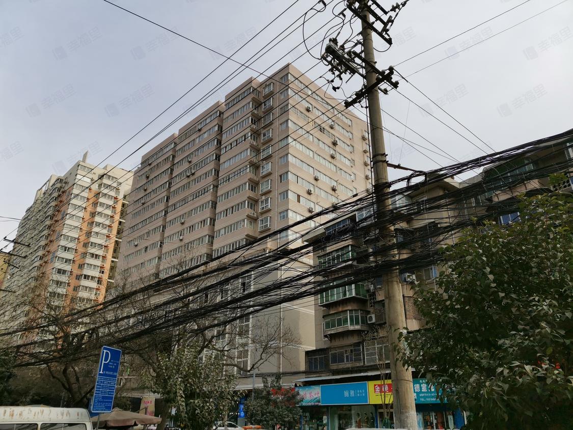 西安碑林-长乐坊/2001年建冠生家园