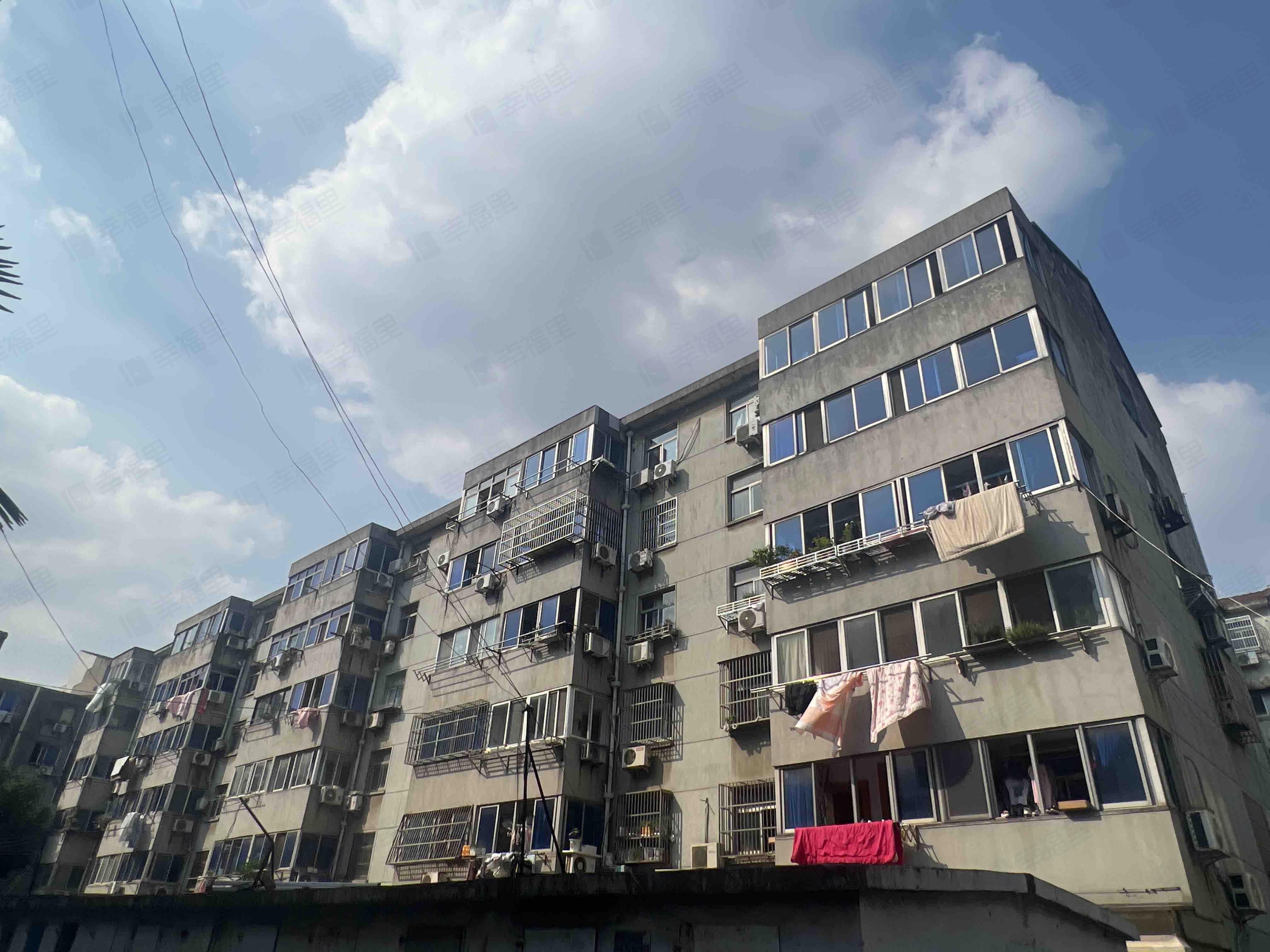 湾里新村小区效果图