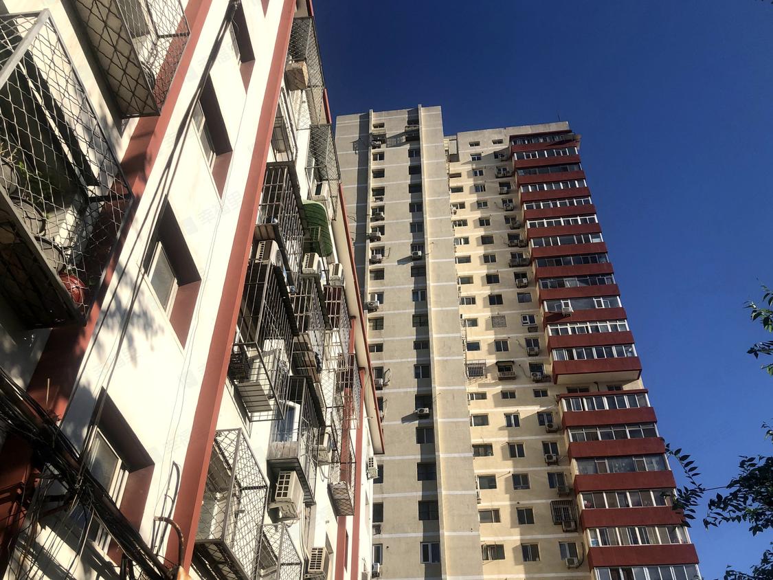 北京海淀-皂君庙/2000年建双榆树南里二区