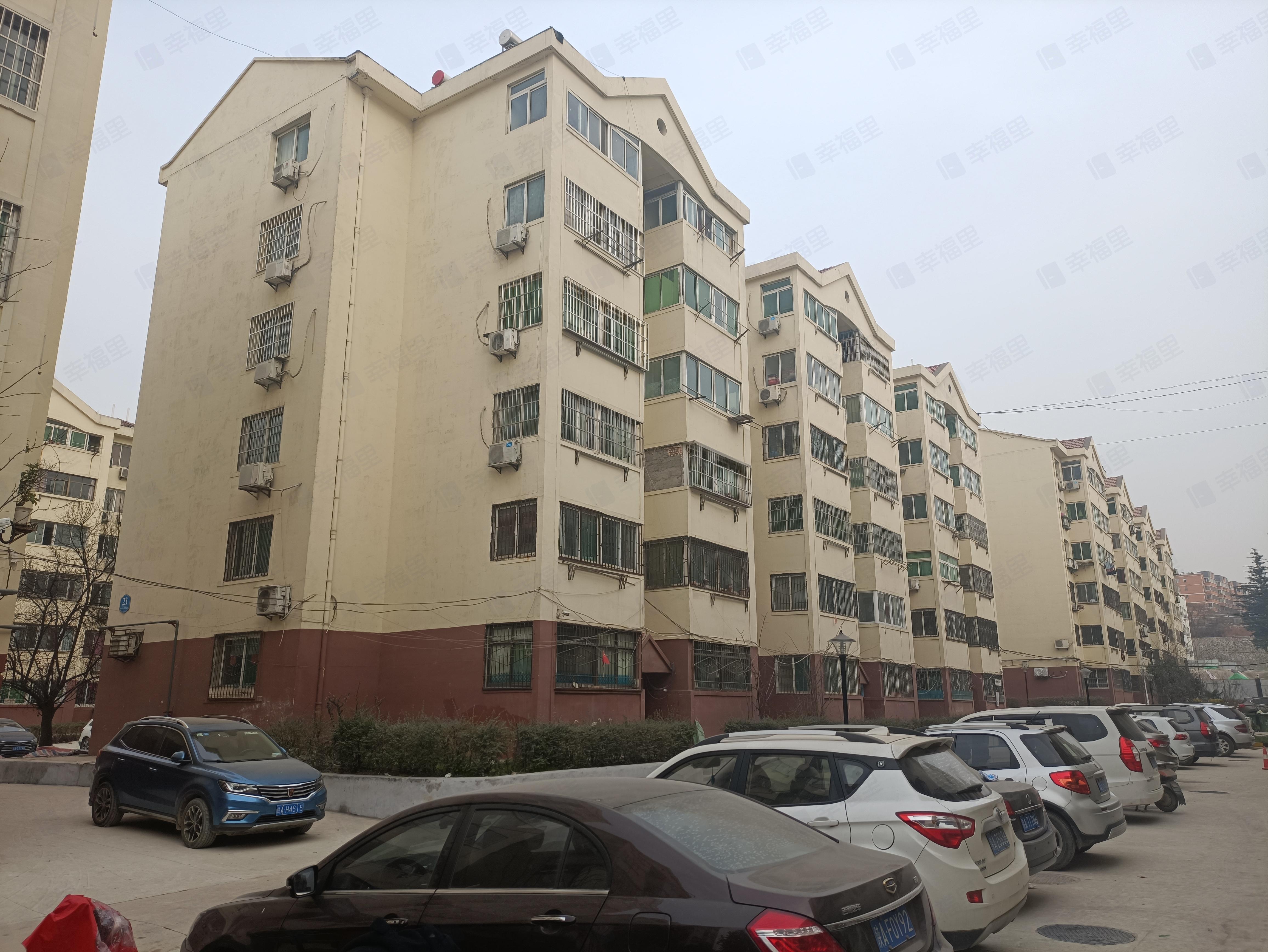 五环集团民主坊小区效果图