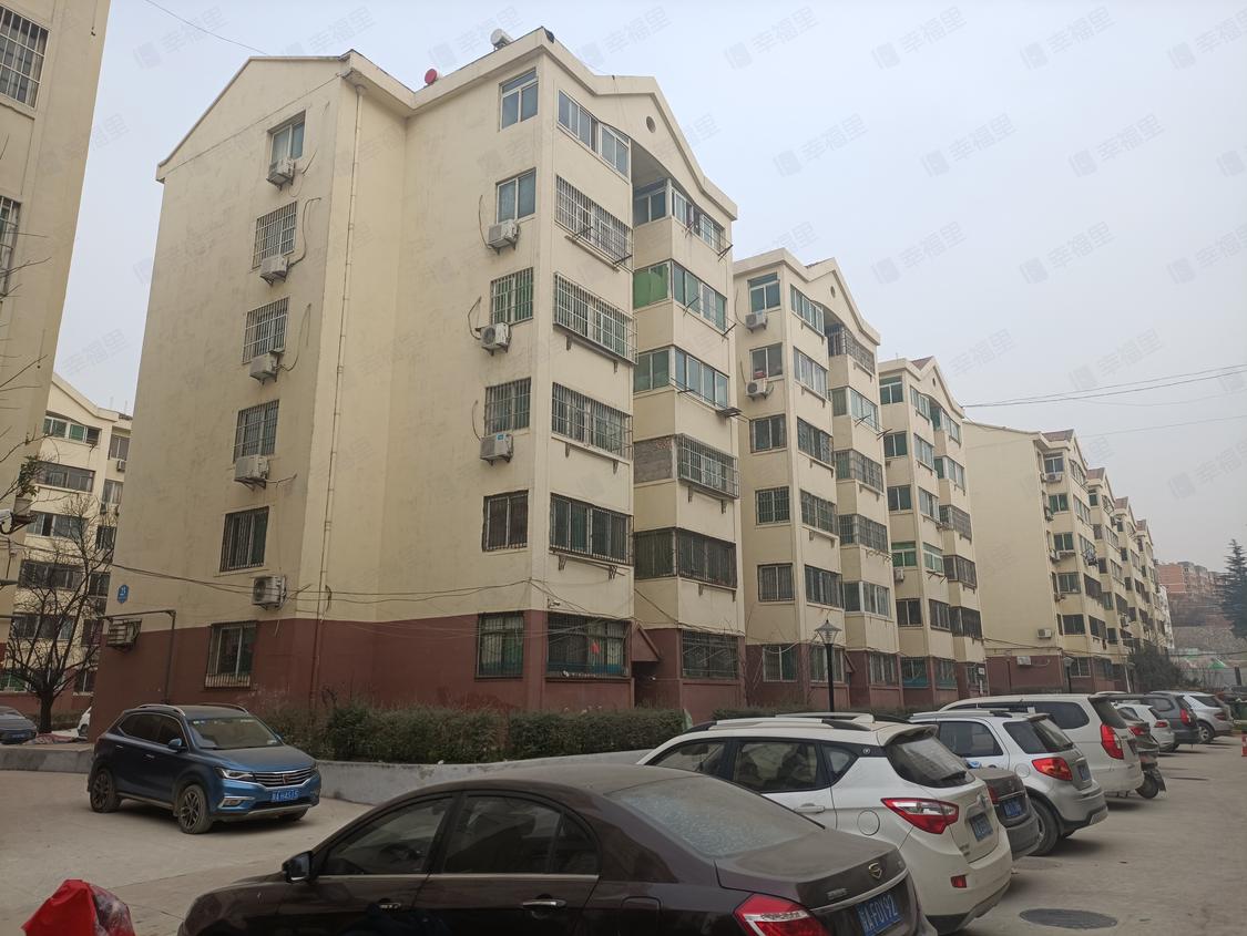 西安灞桥-纺织城/1980-2015年建五环集团民主坊