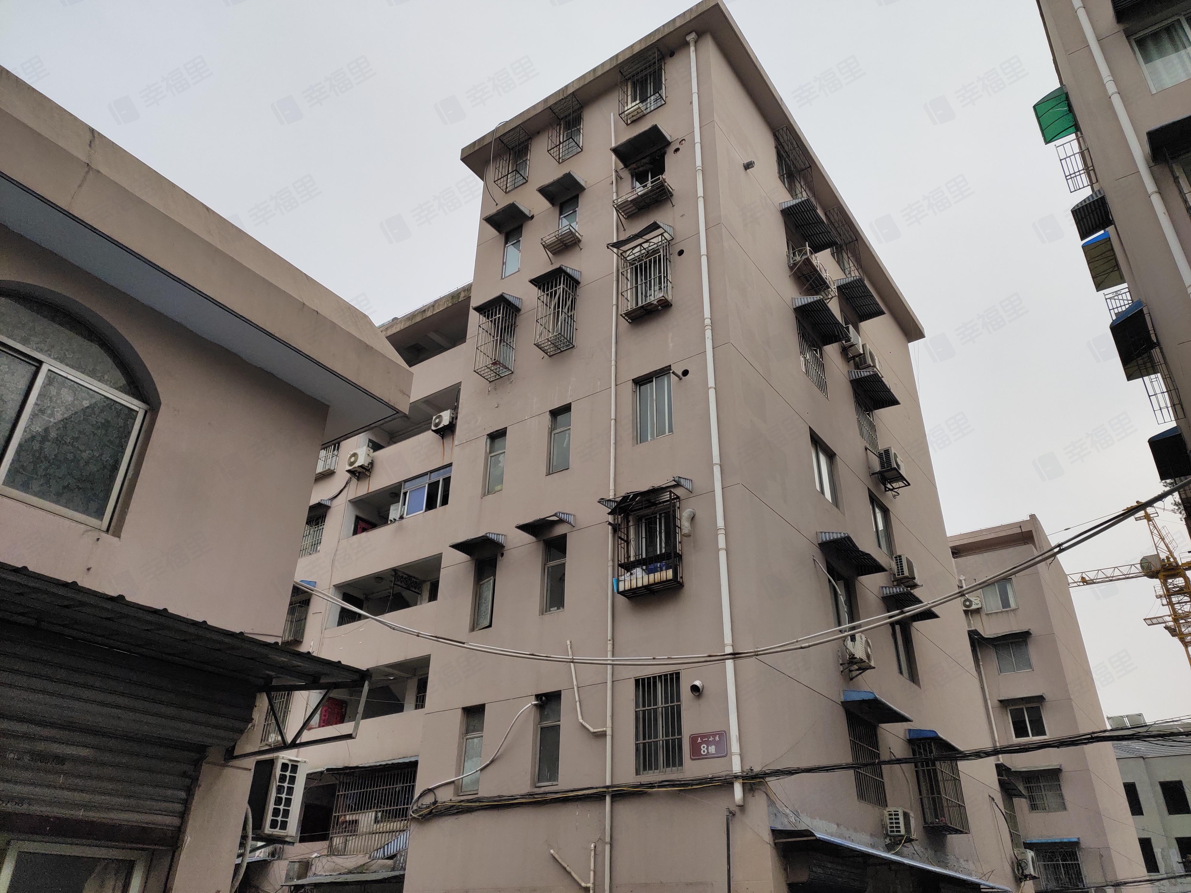 五一小区小区效果图