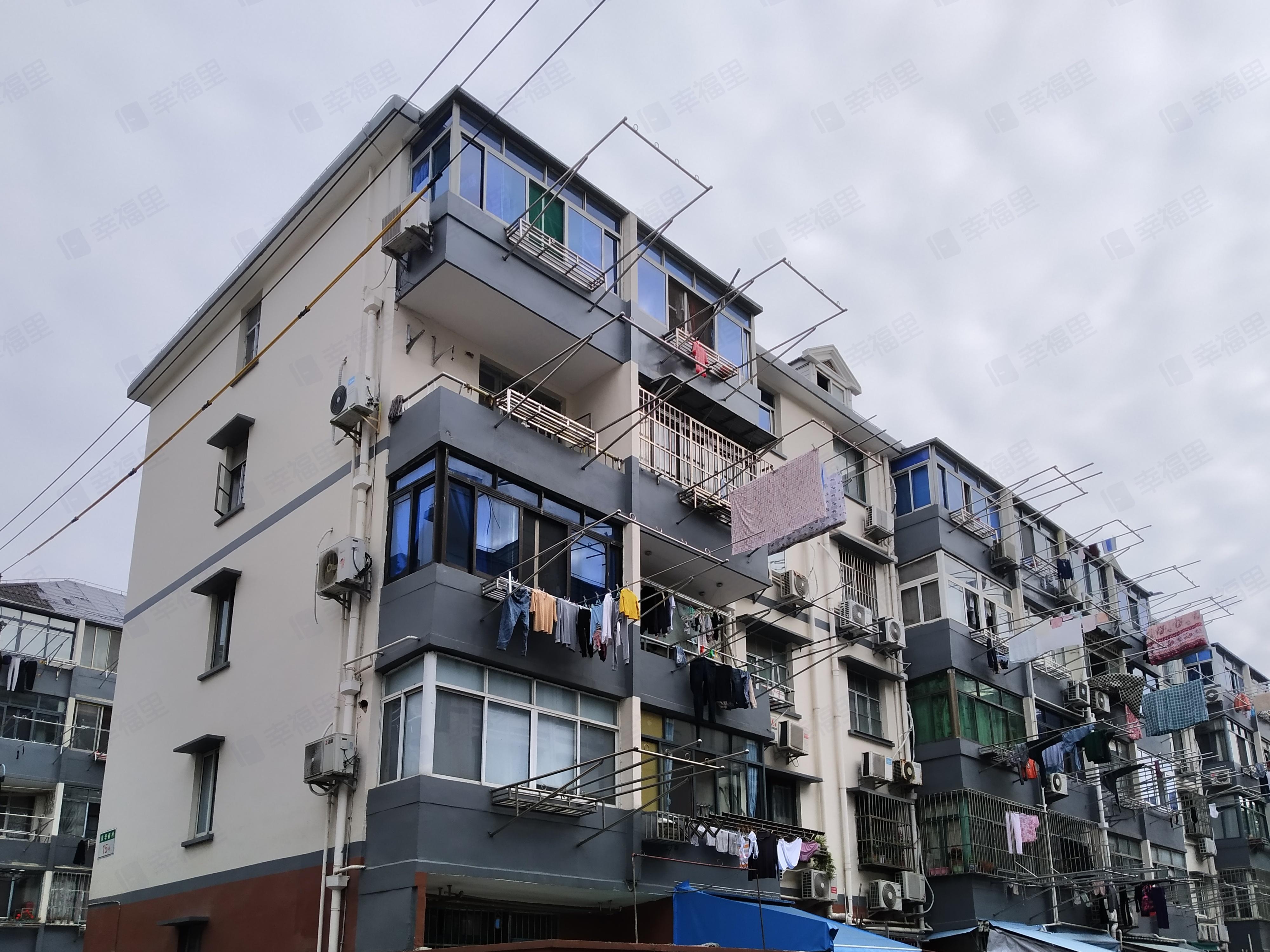 庆华二村小区效果图