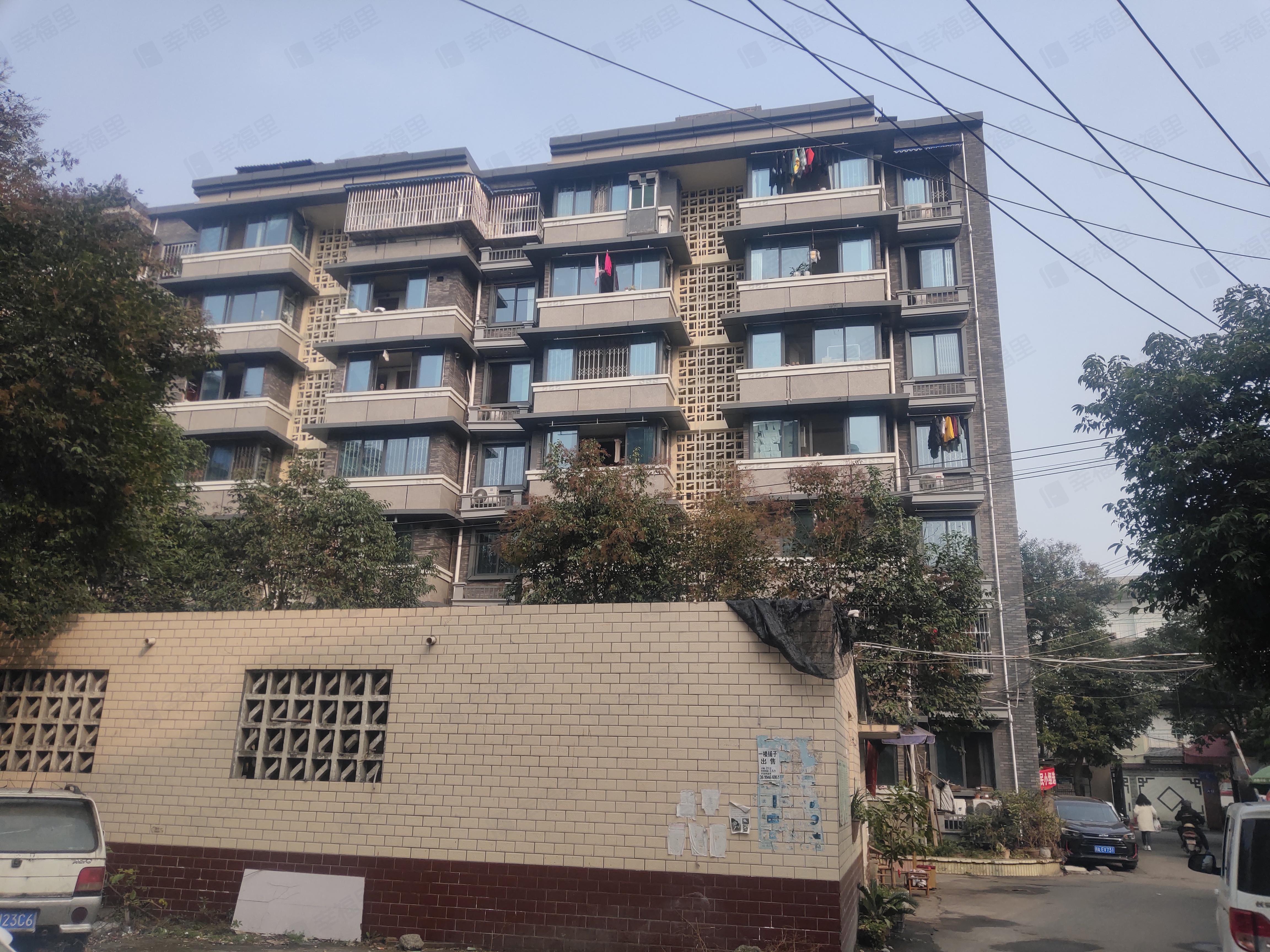 抚琴东南路一号小区效果图