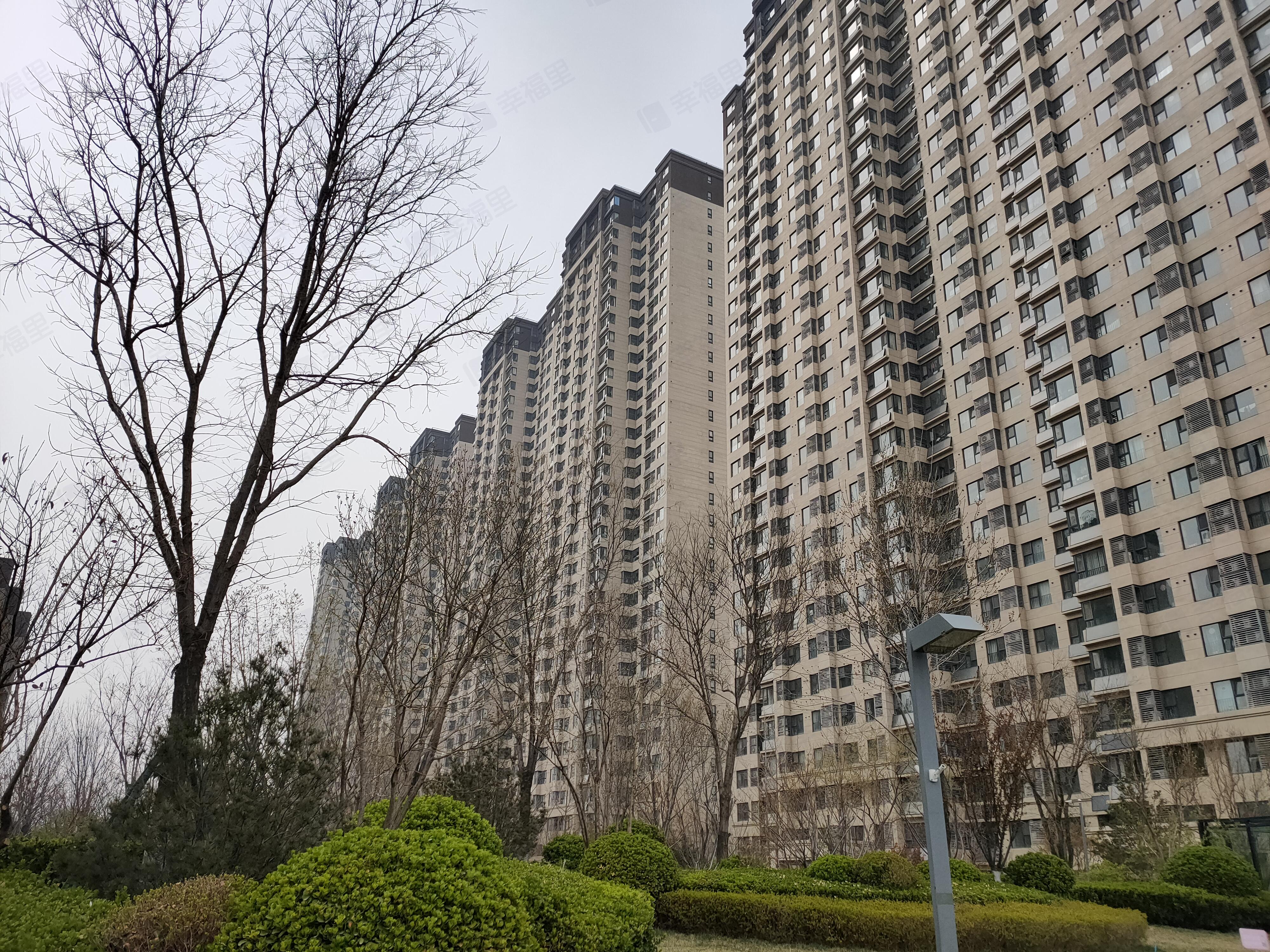 万科公园里小区效果图