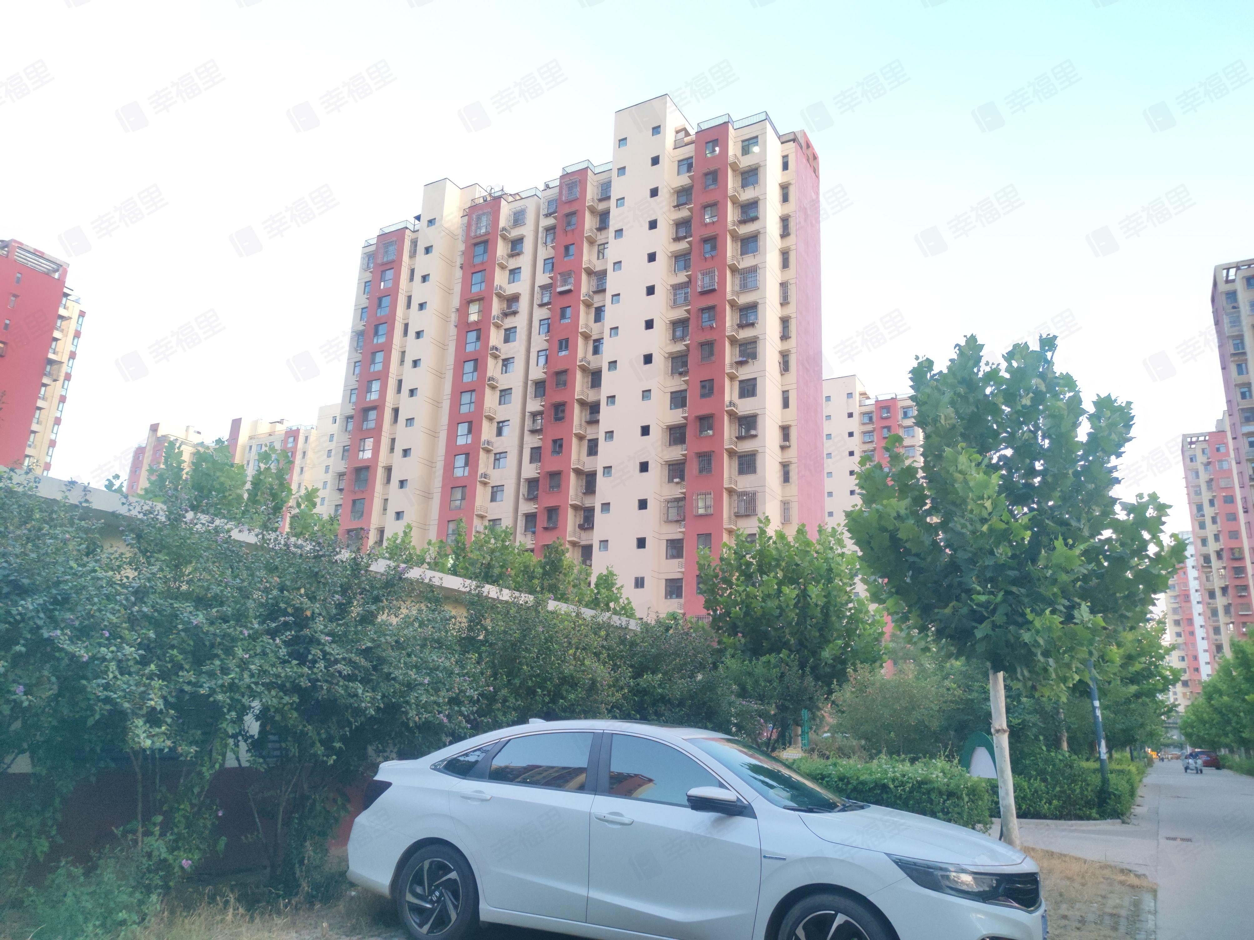 仁泰里小区效果图