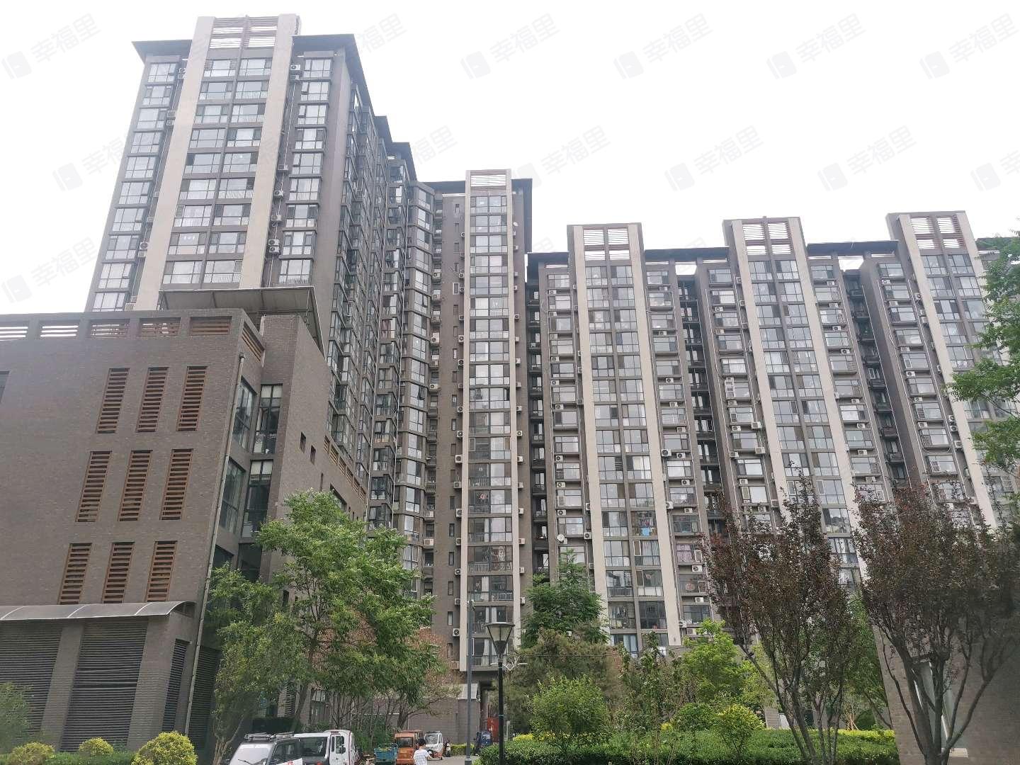 美景东方小区效果图