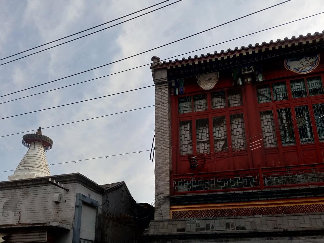 北京西城-官园/暂无年代宫门口社区