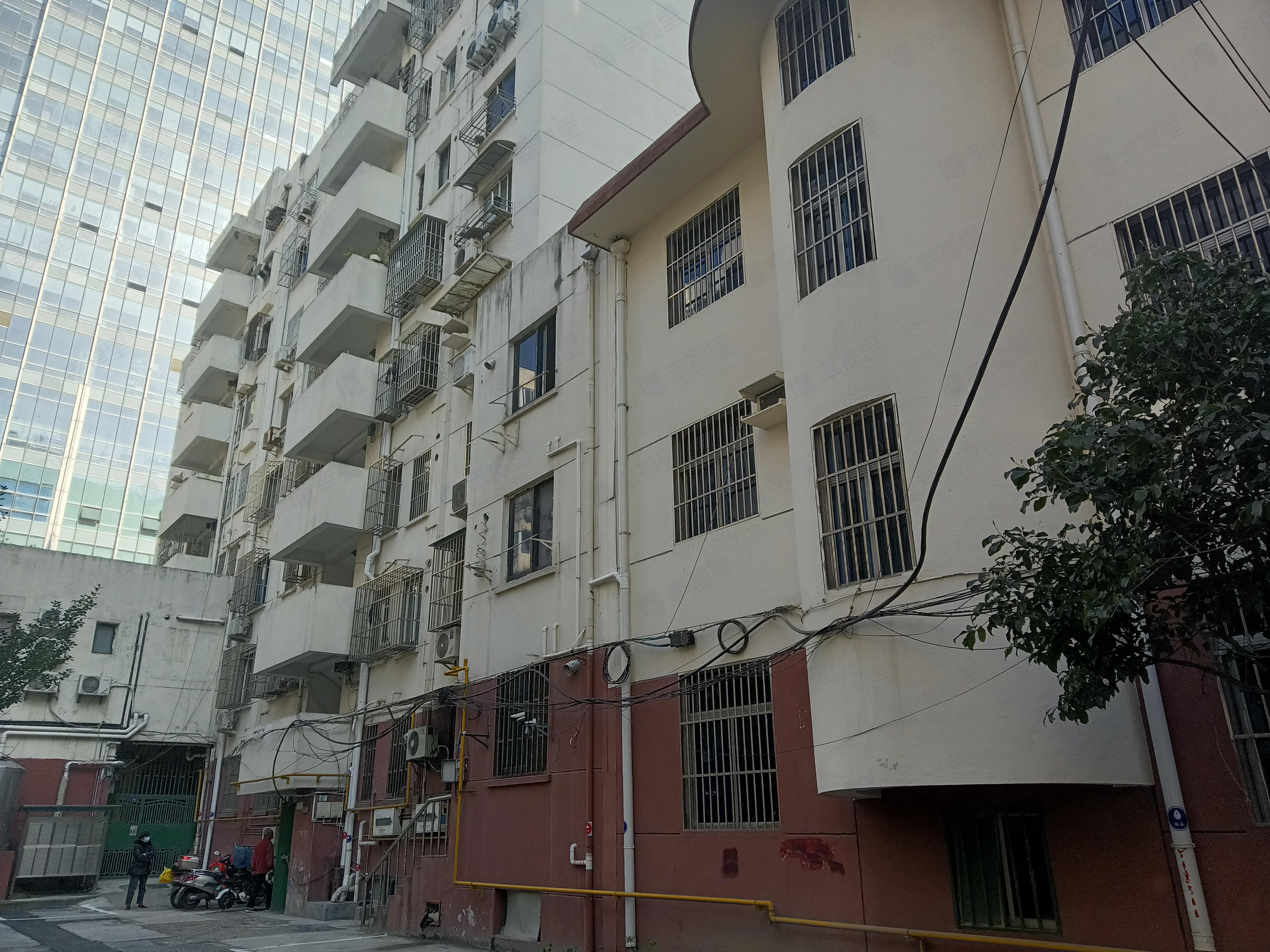 道长巷小区小区效果图