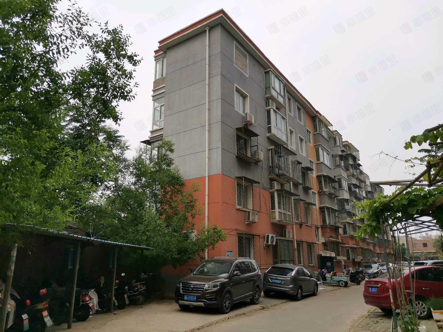 鑫基家园小区效果图