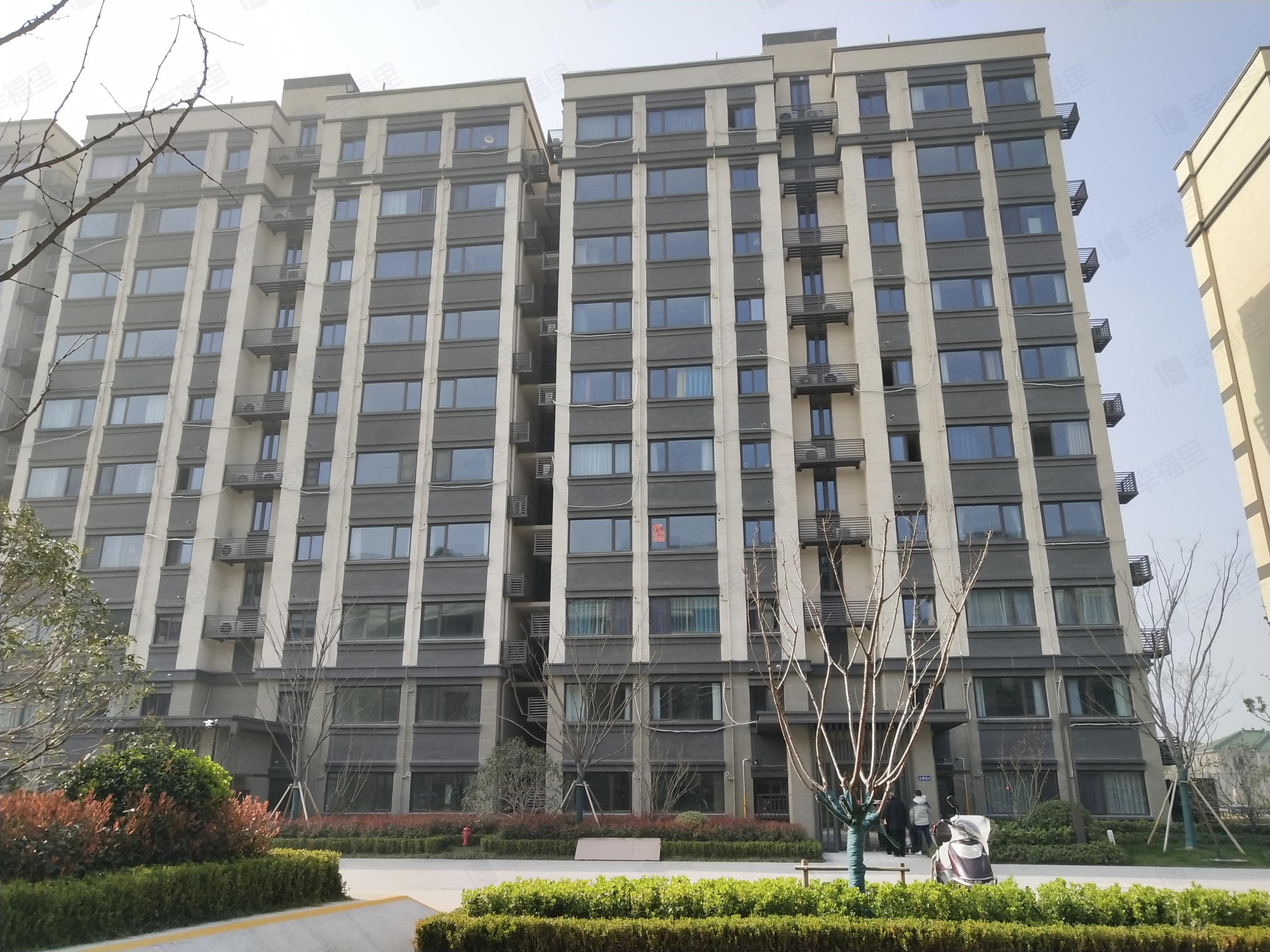 璞悦雅筑小区效果图