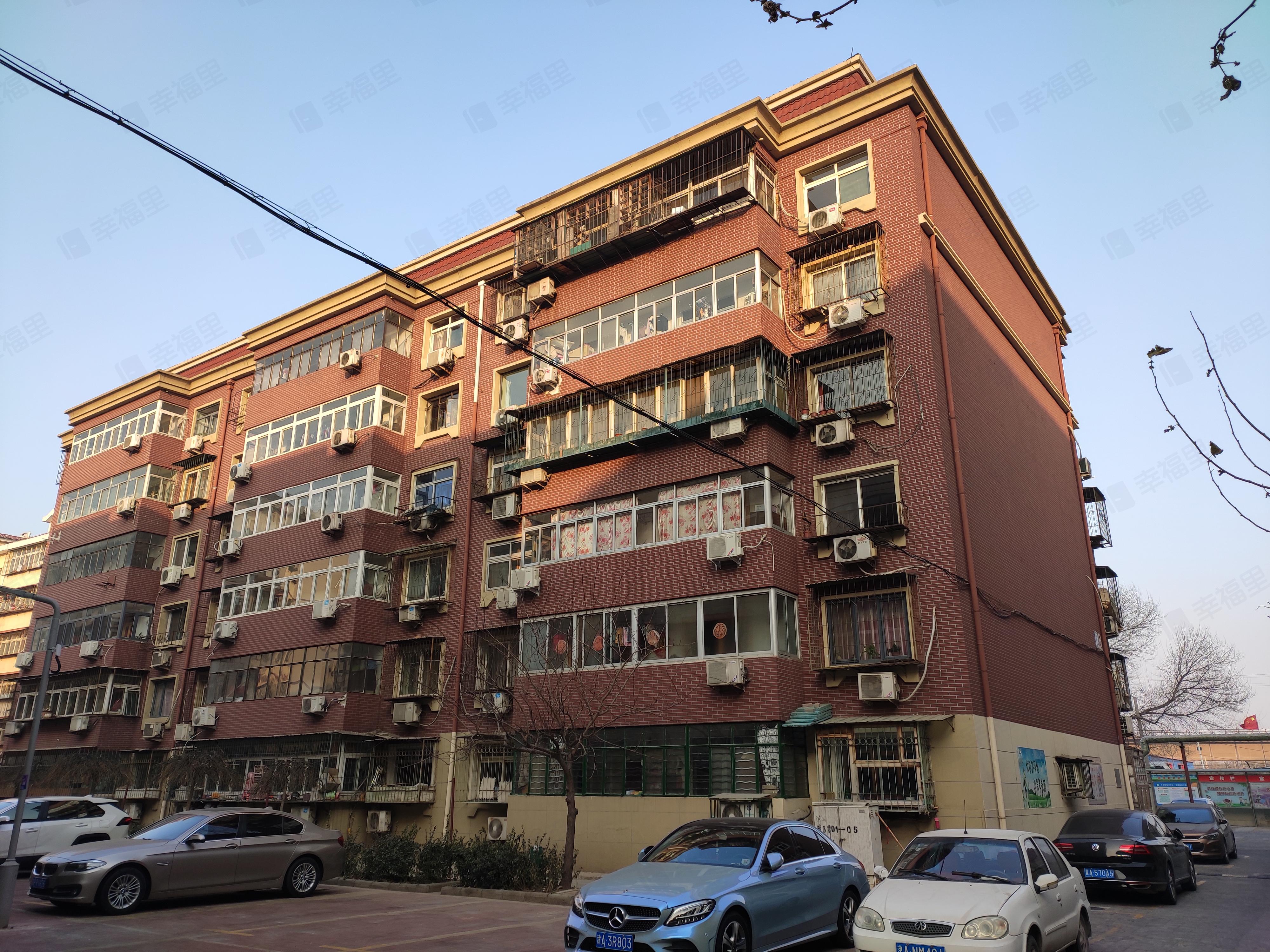 引河北里教工小区小区效果图