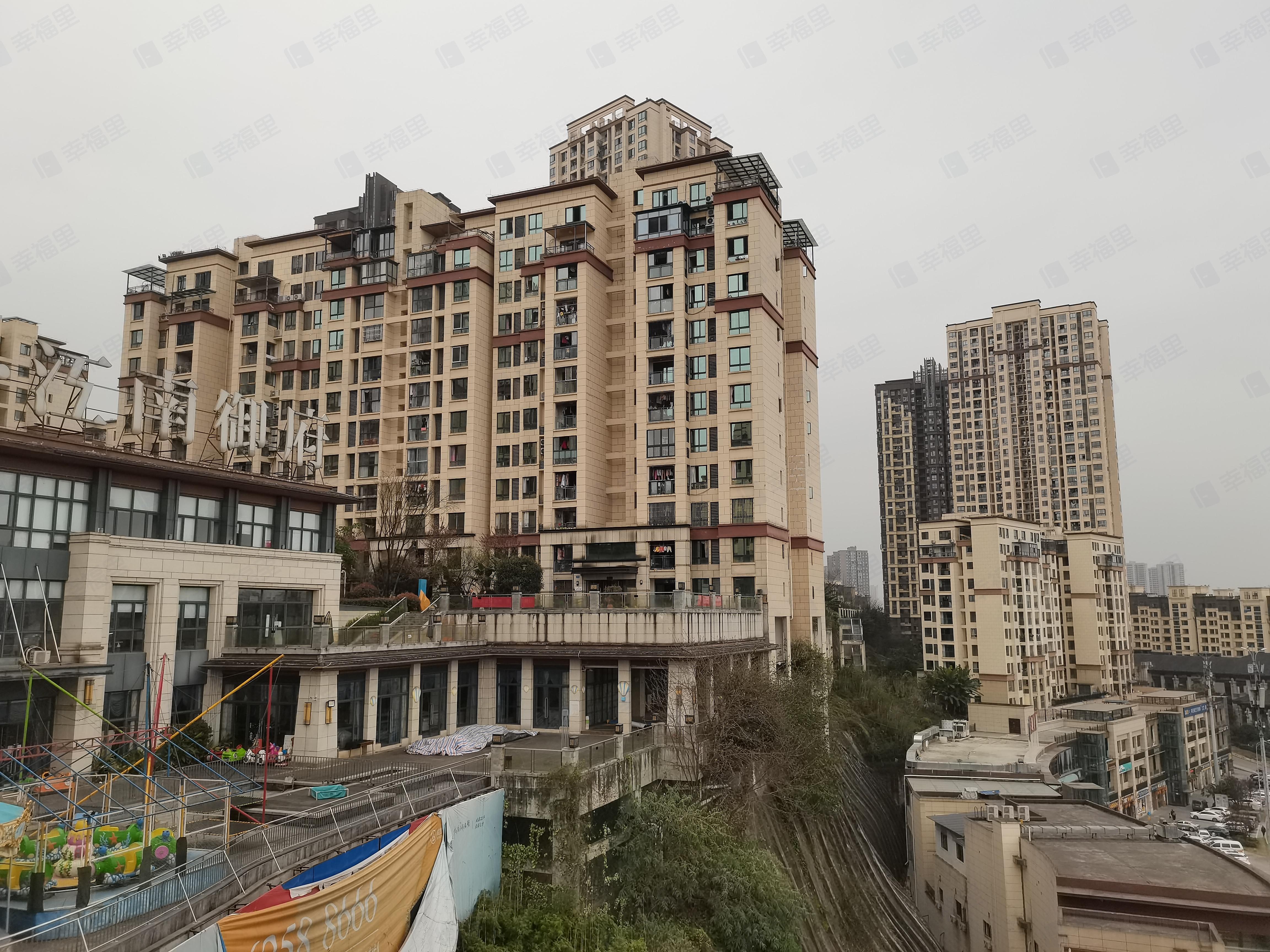 斌鑫江南御府小区效果图