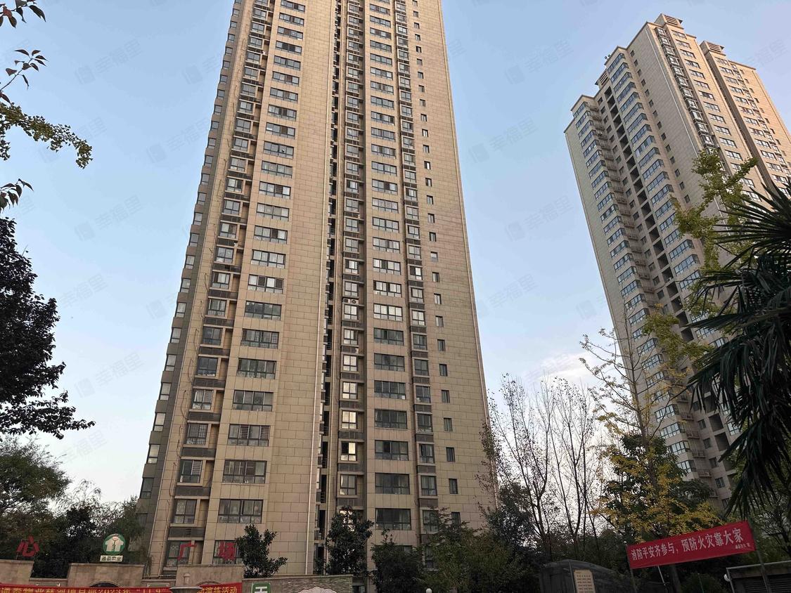 西安灞桥-纺织城/2009-2018年建林河春天
