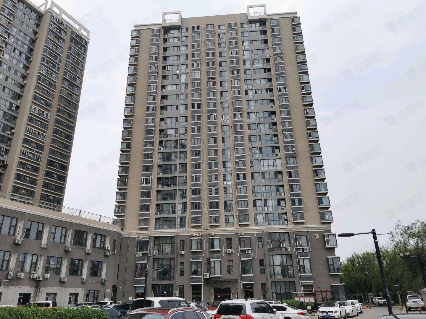 天通公园里小区效果图