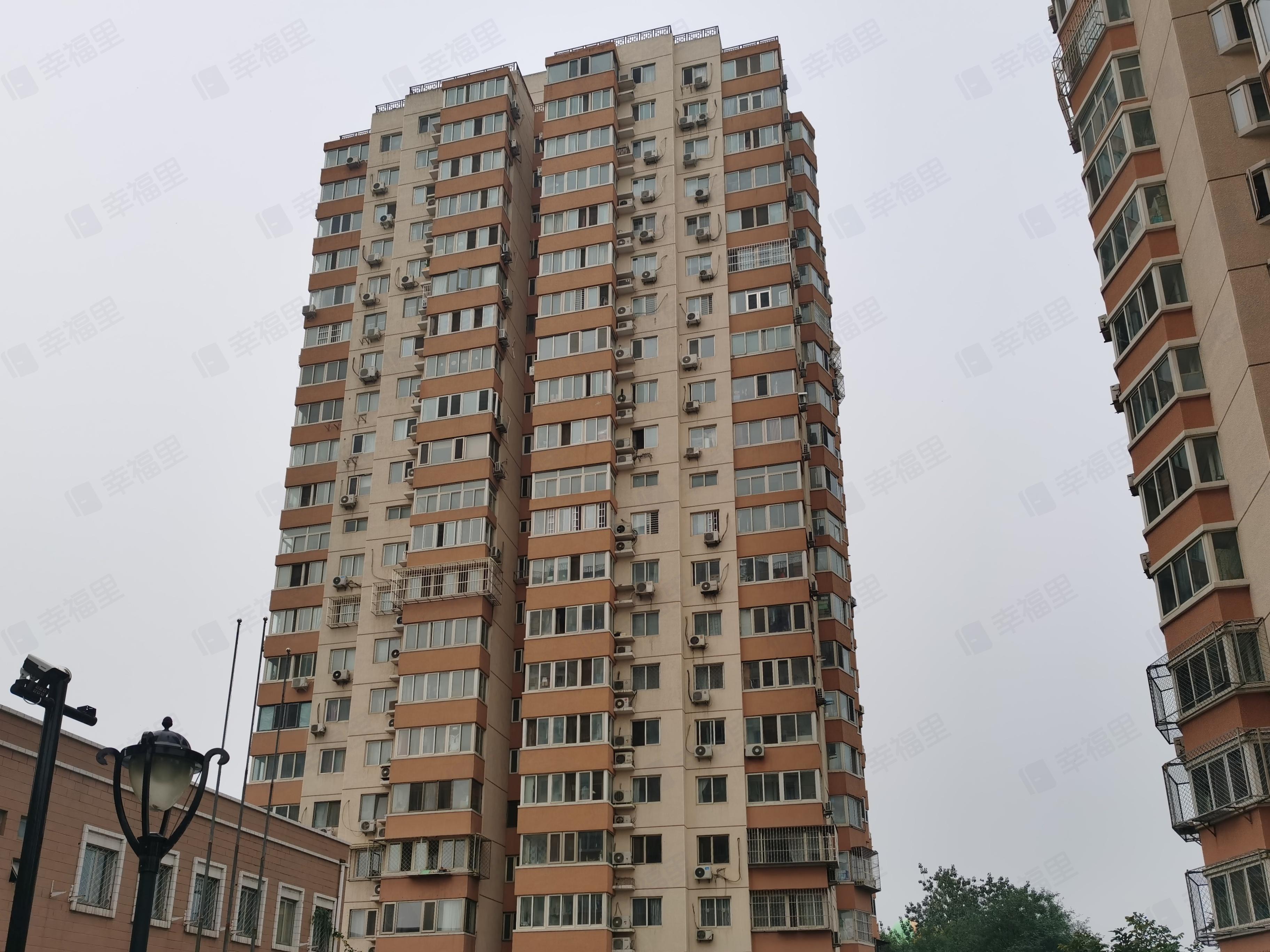 文体路38号院小区效果图