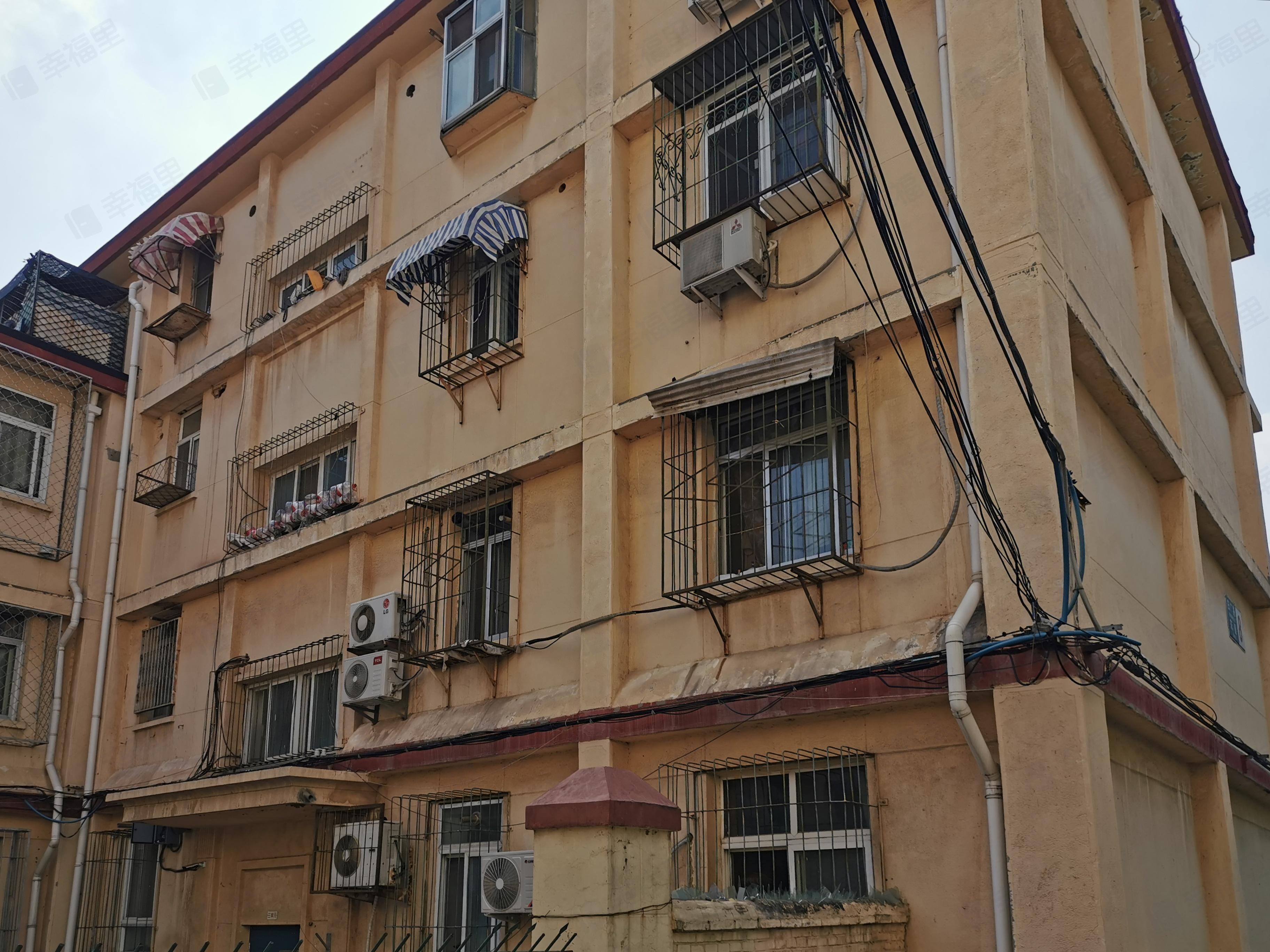 白广路东里(小区)小区效果图