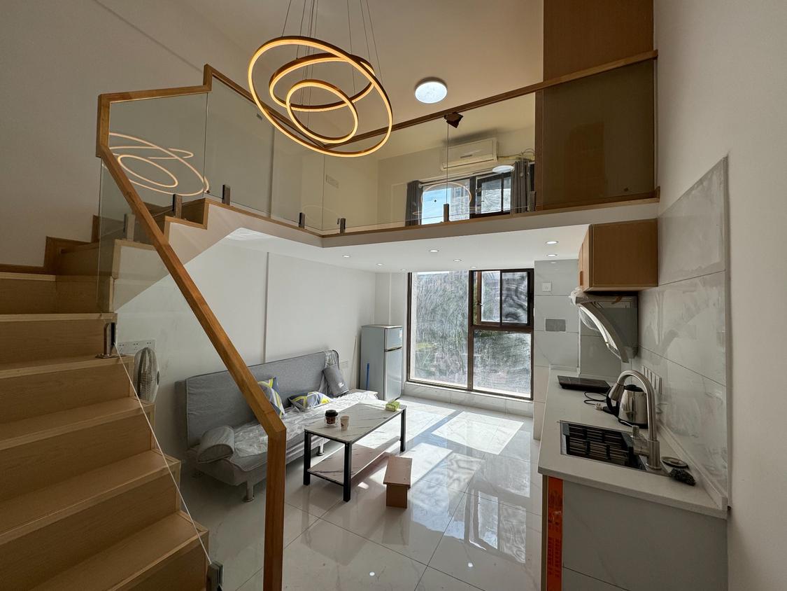 整租·东汇后海