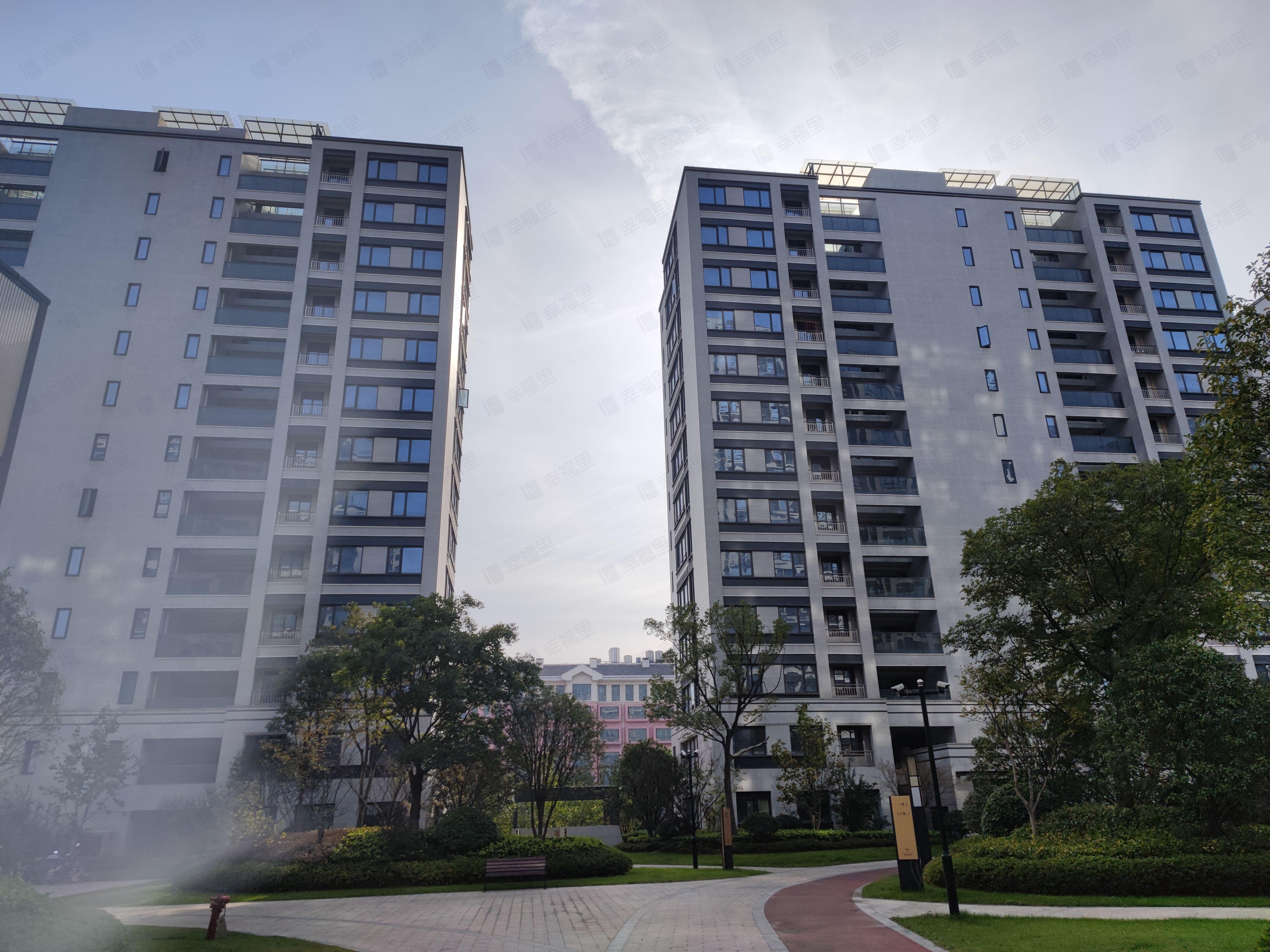 万固西江月小区效果图