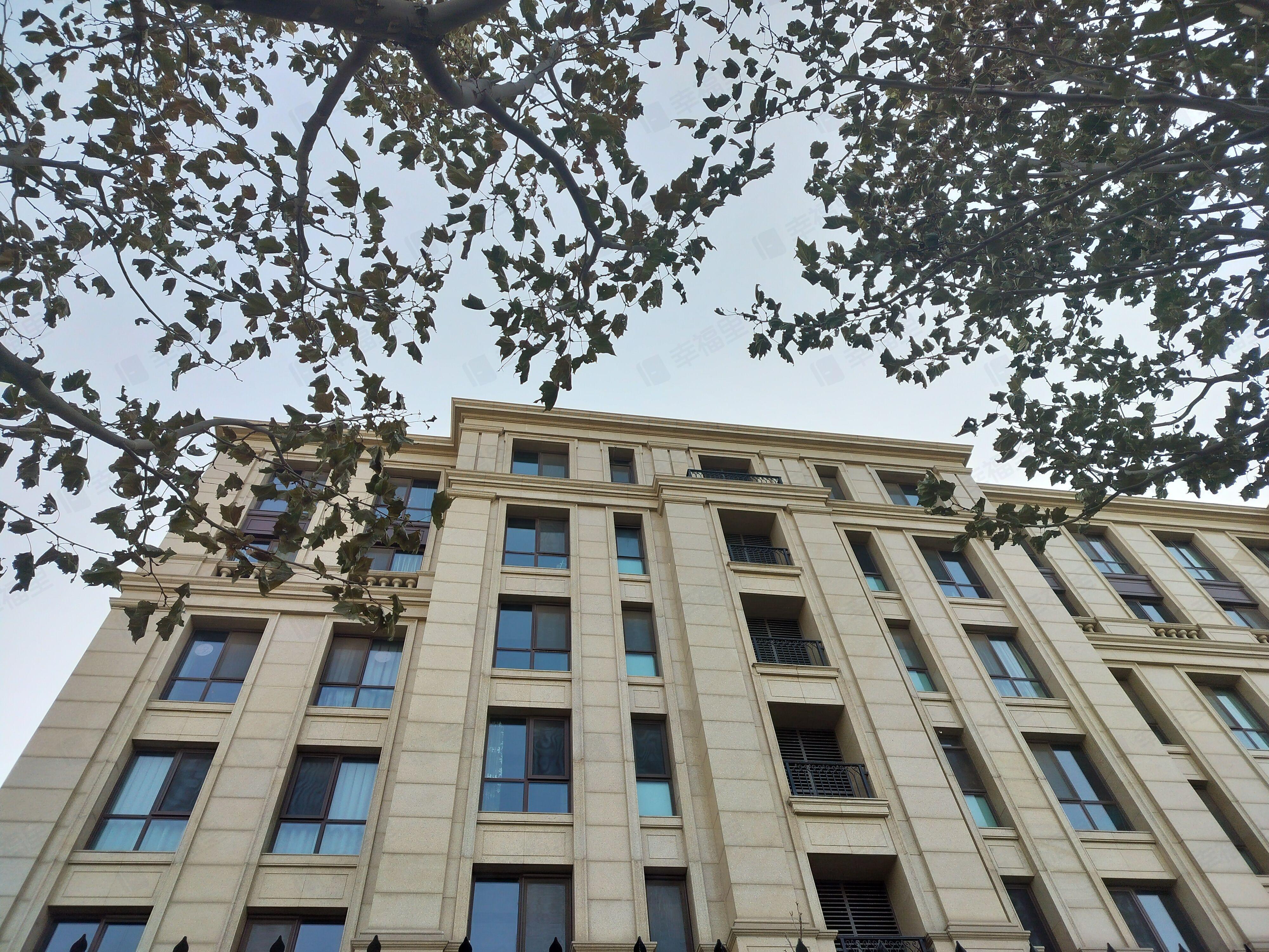 紫禁壹号院(南院)小区效果图