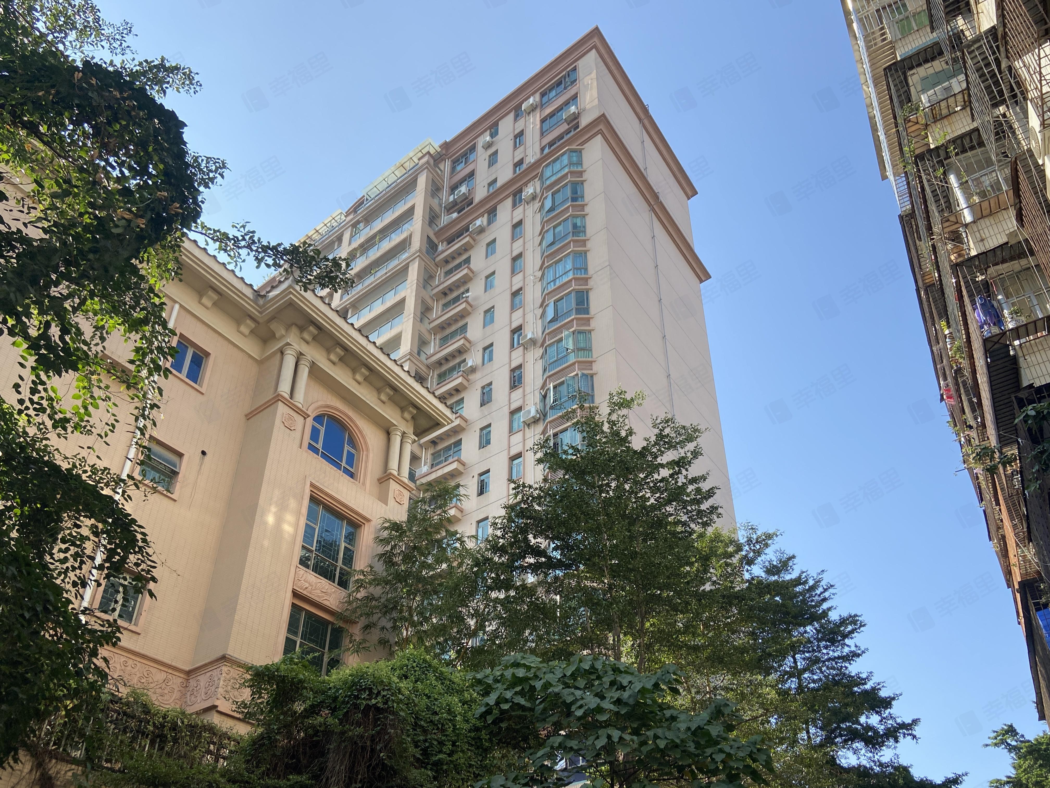 金和豪苑小区效果图