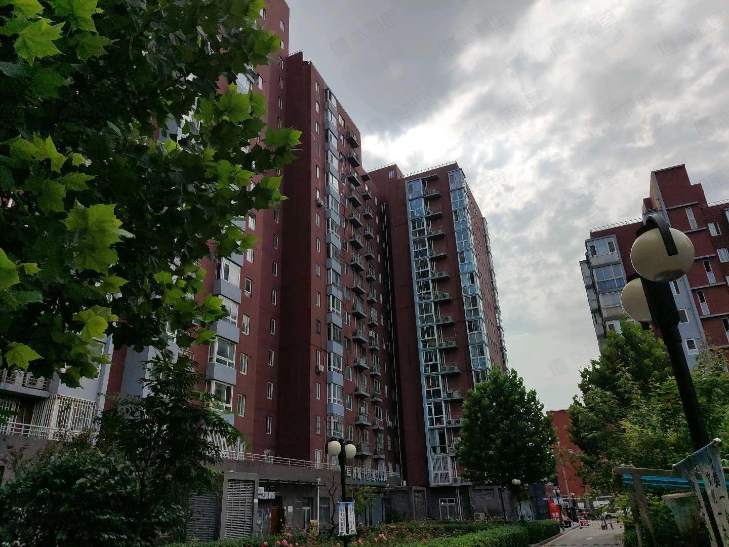 尚东阁小区效果图