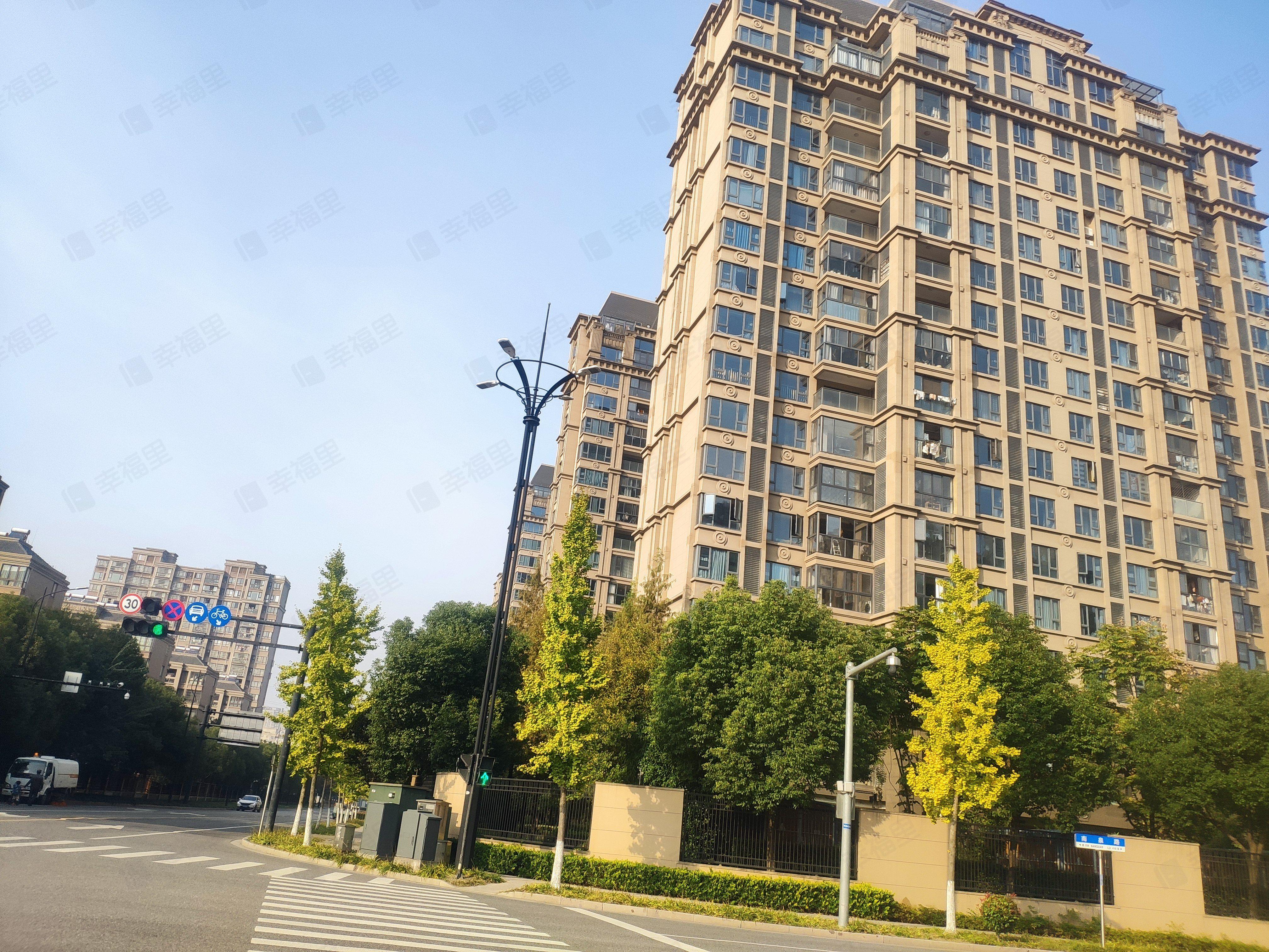 骏园小区效果图