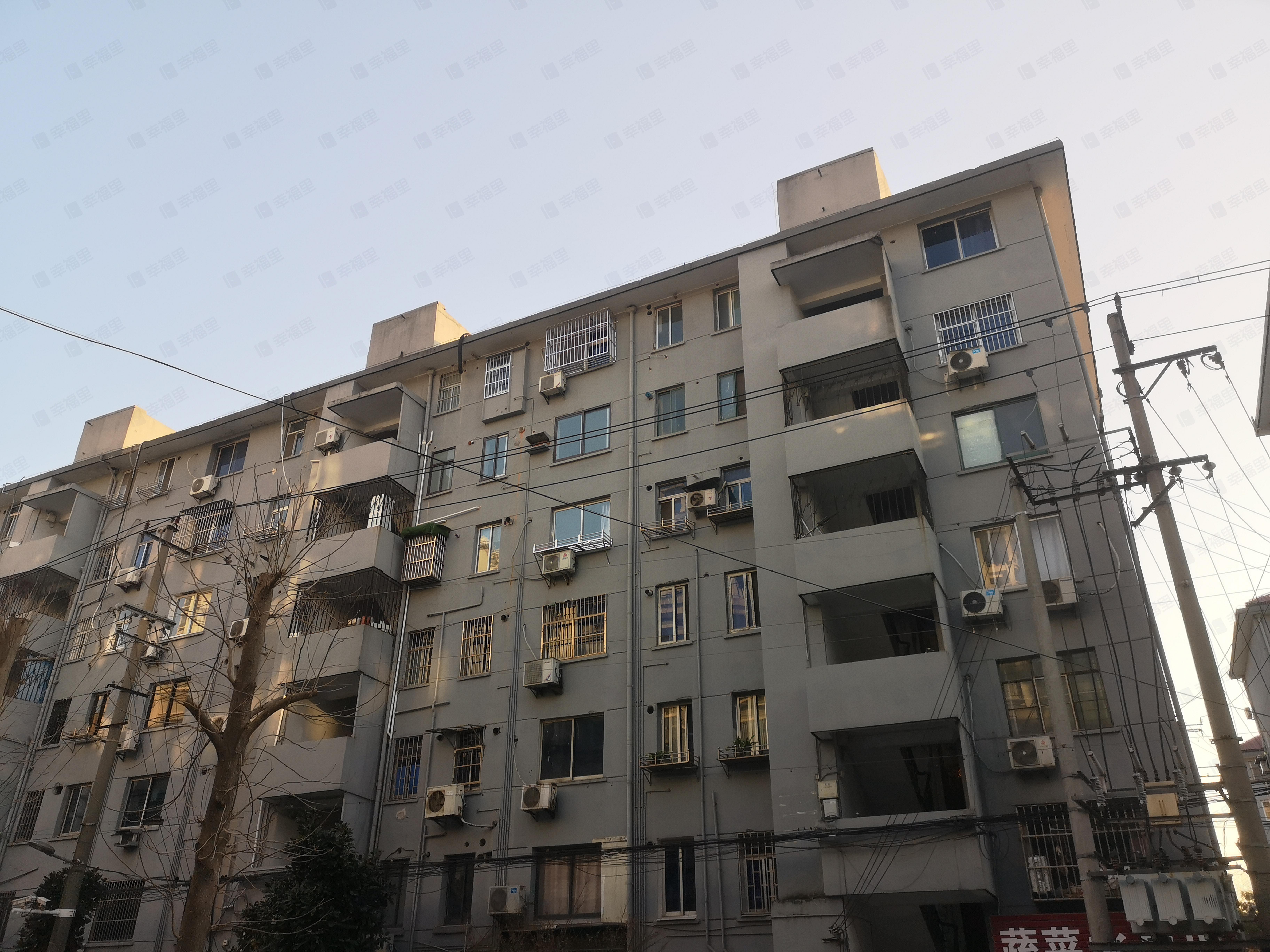 民丰里小区(兴昌北路辅路)小区效果图