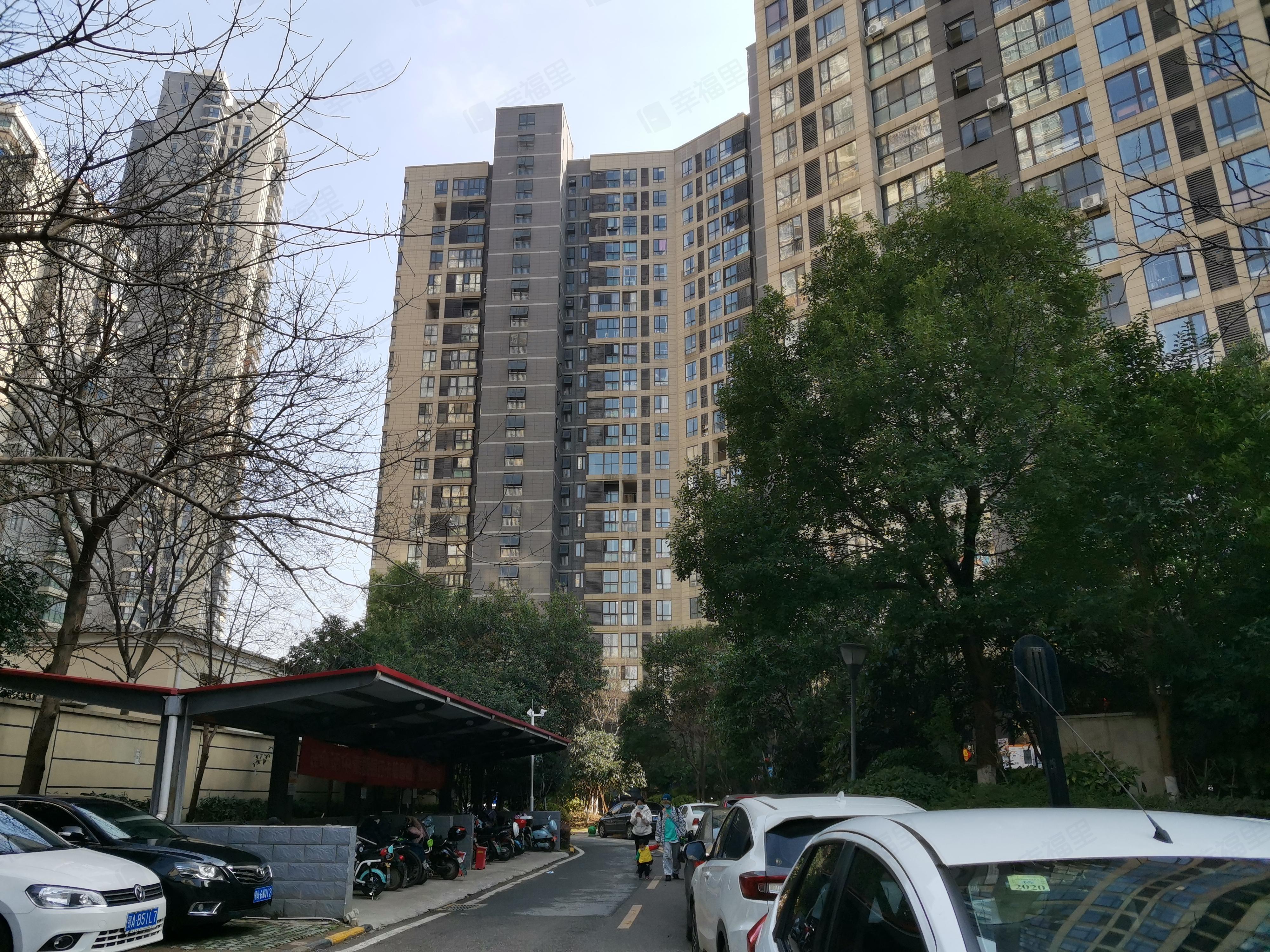 东湖壹号小区效果图