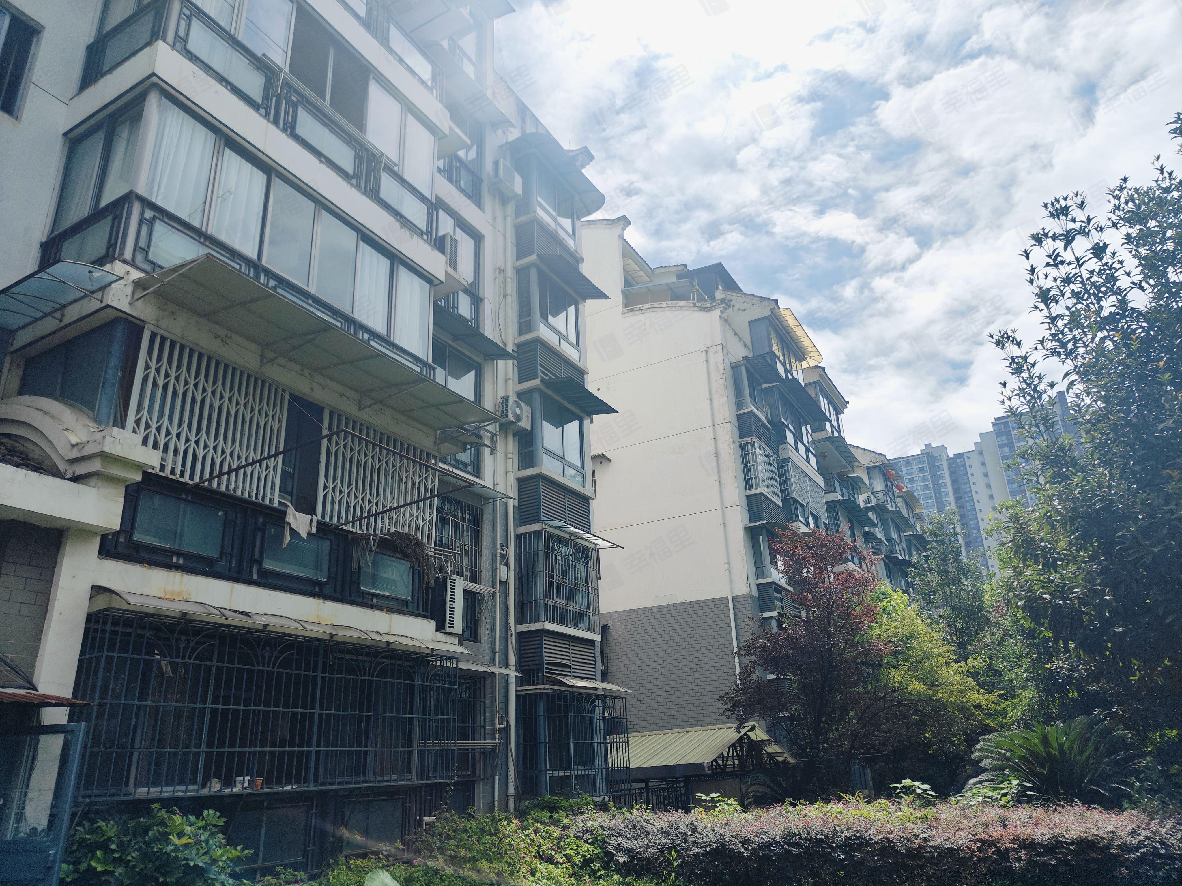 蓝郡小区效果图