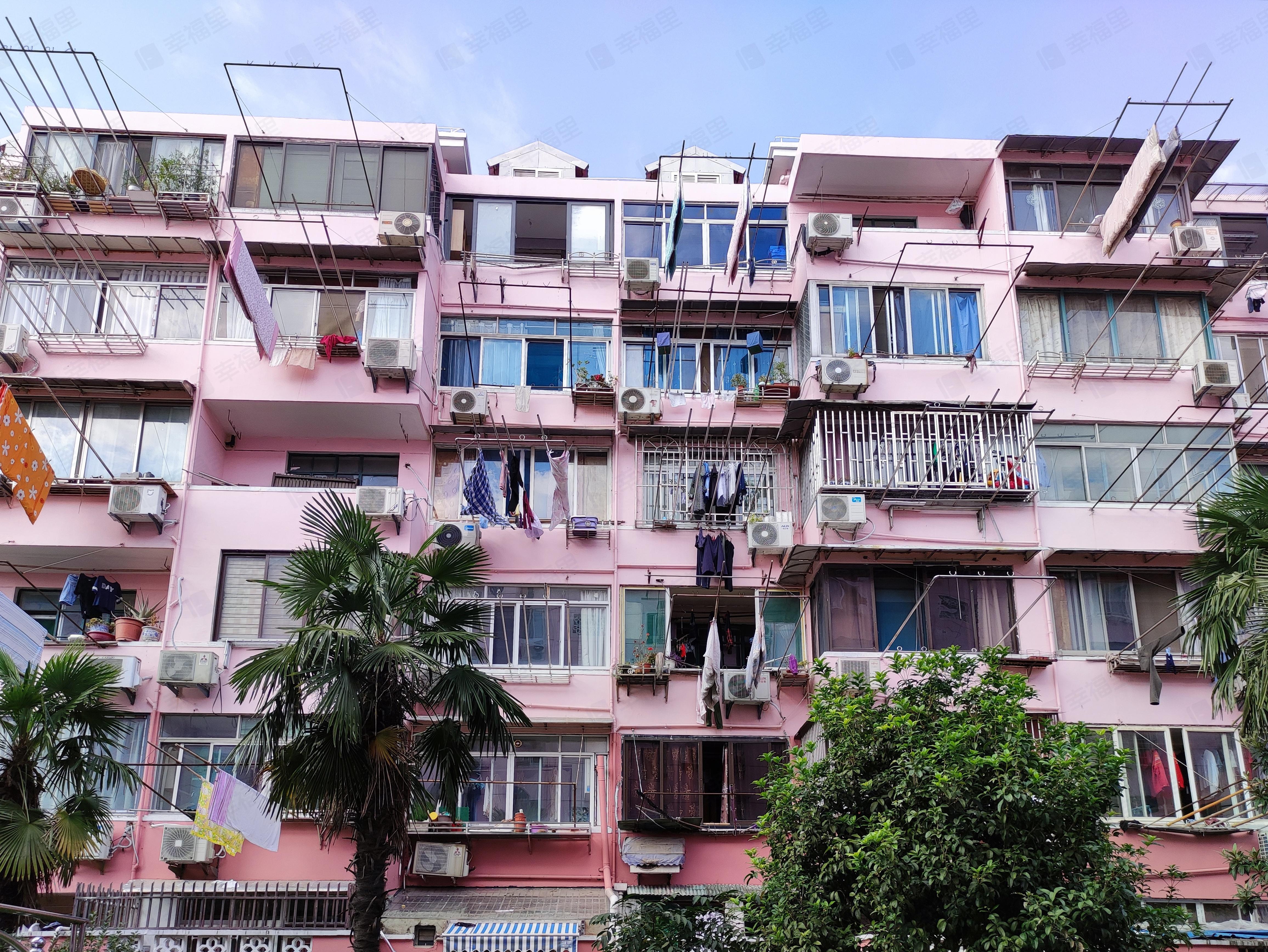 南新六村小区效果图