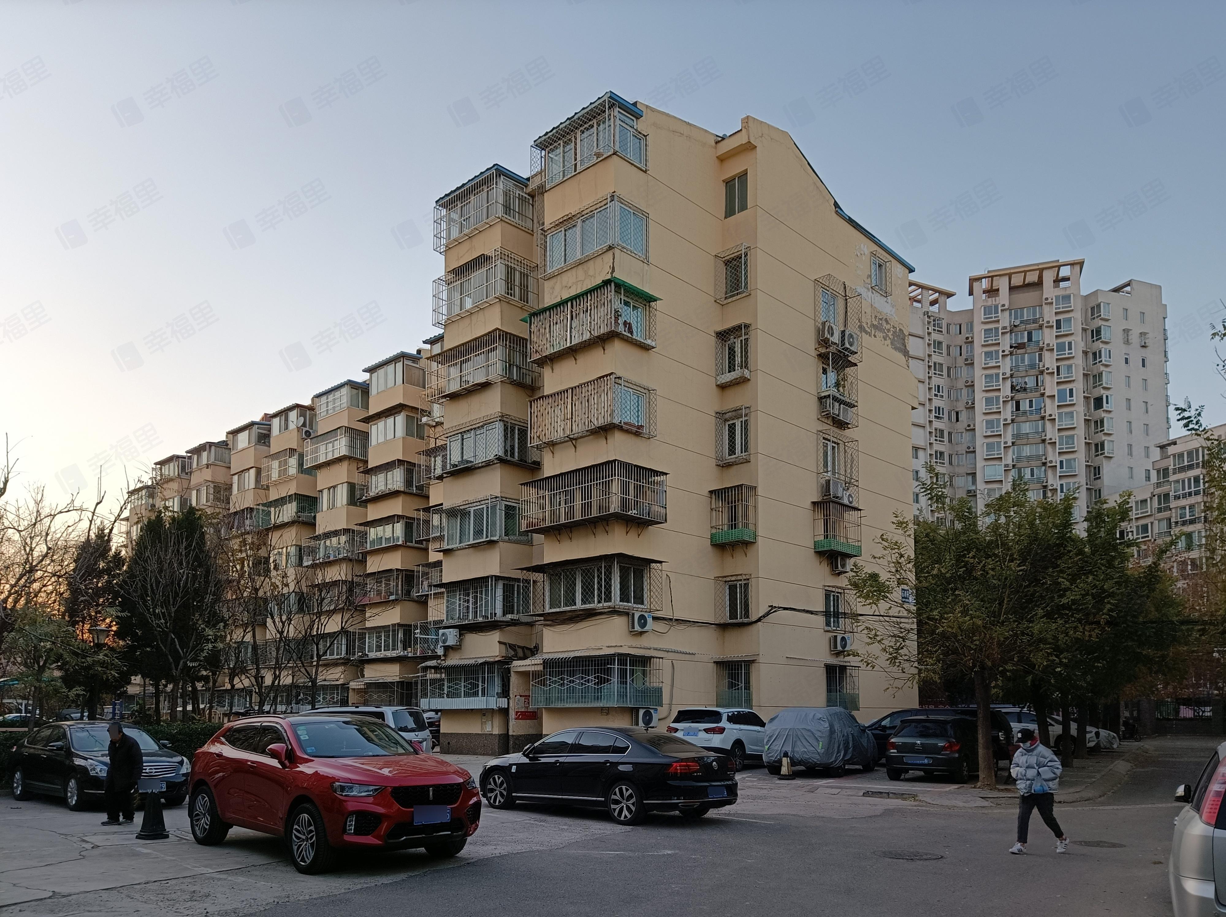 荟康苑小区效果图