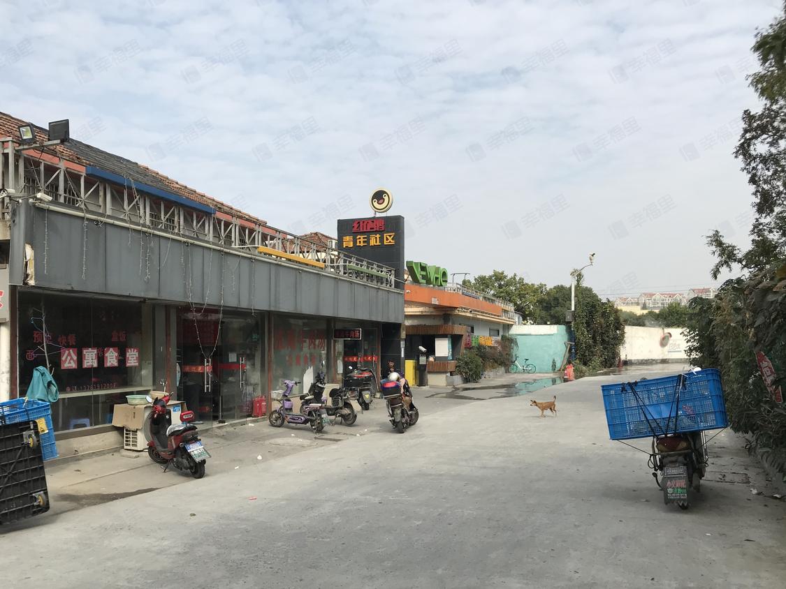 上海闵行-华漕/暂无年代华翔路2215号