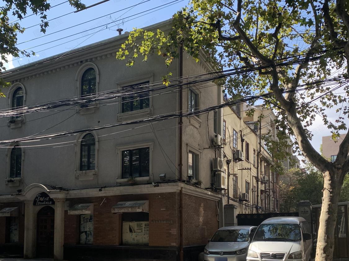 上海徐汇-衡山路/1940年建乌鲁木齐南路整幢新里