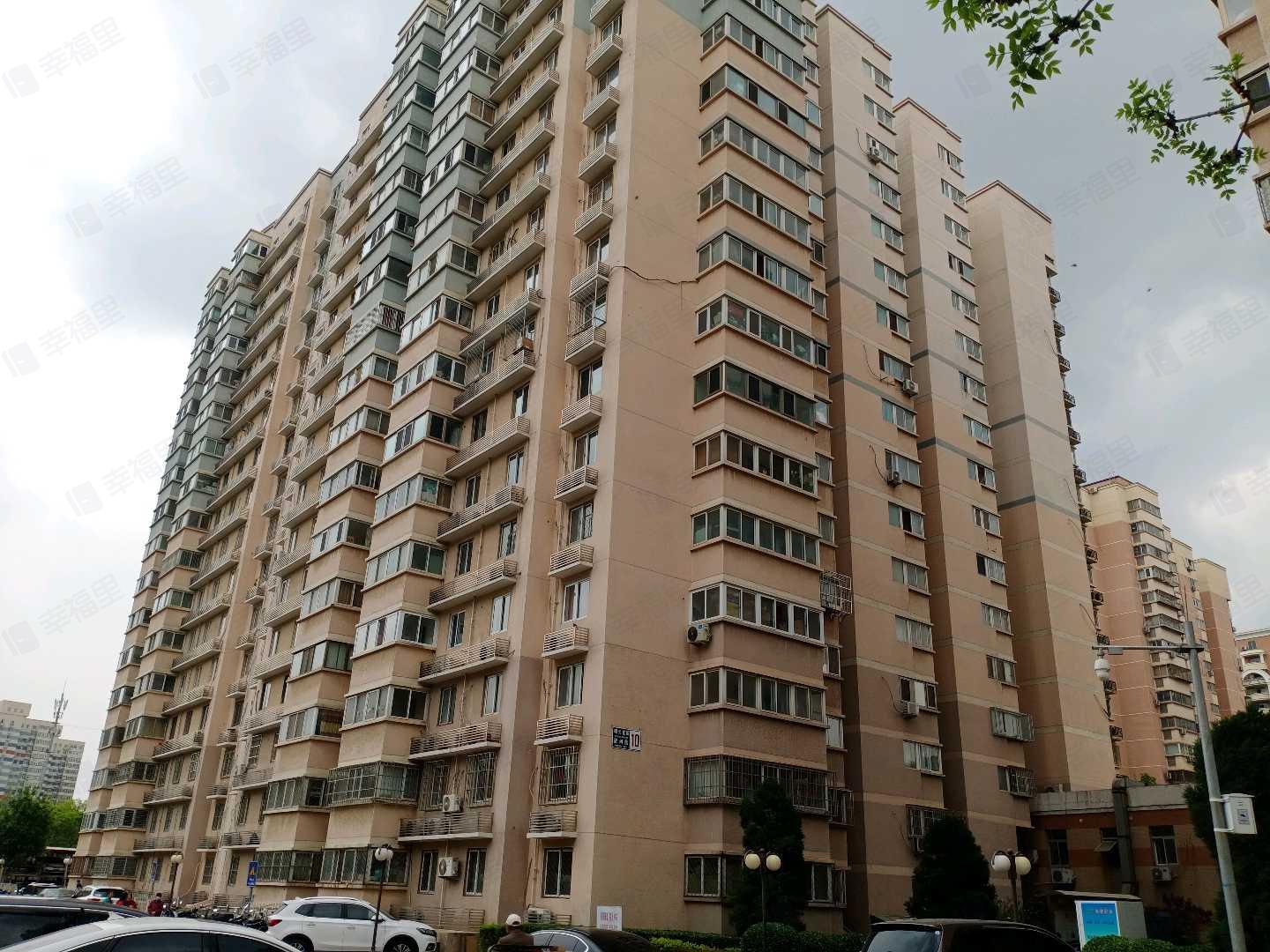 曙光花园(望河园)小区效果图
