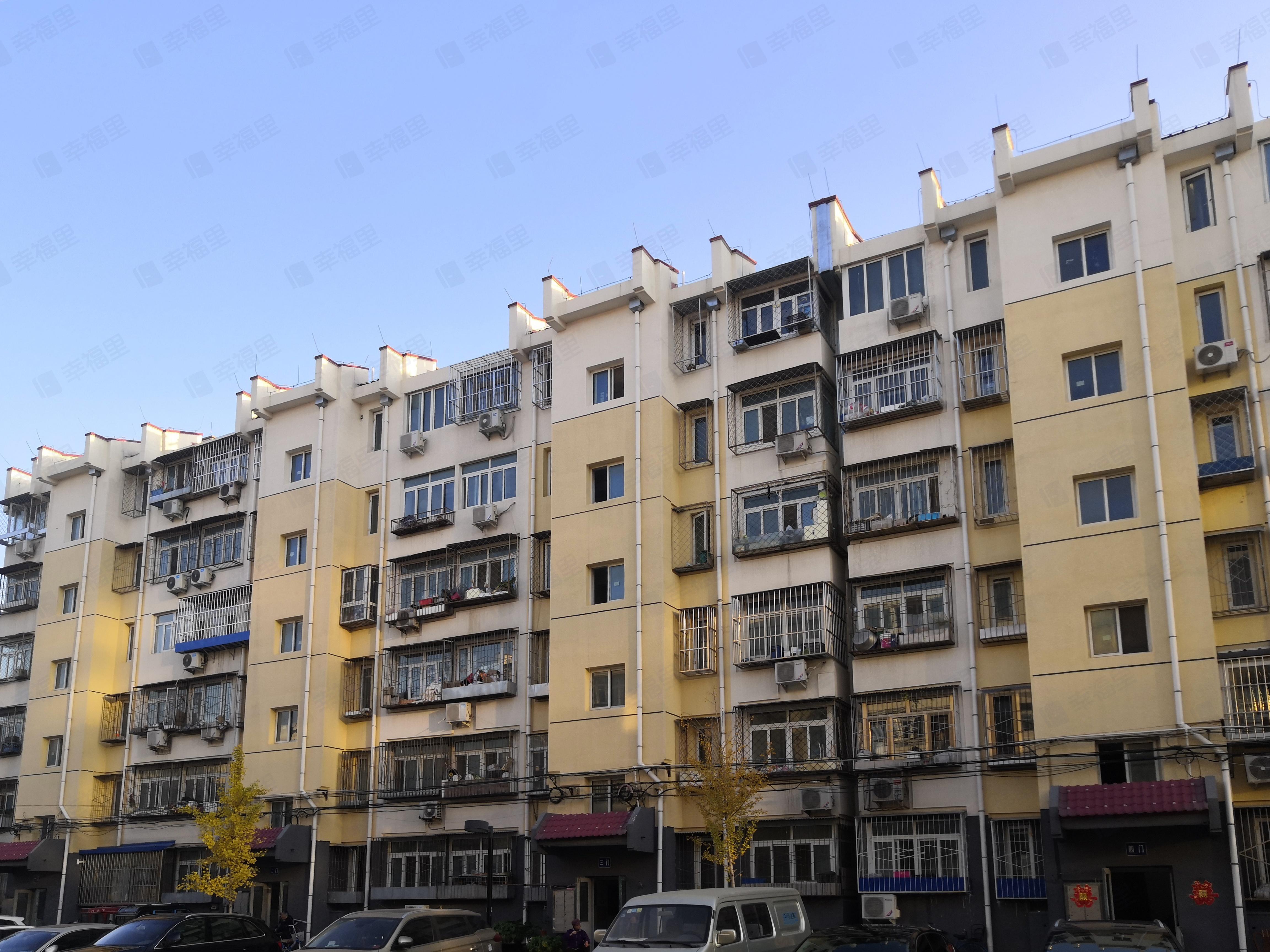 双兴小区效果图