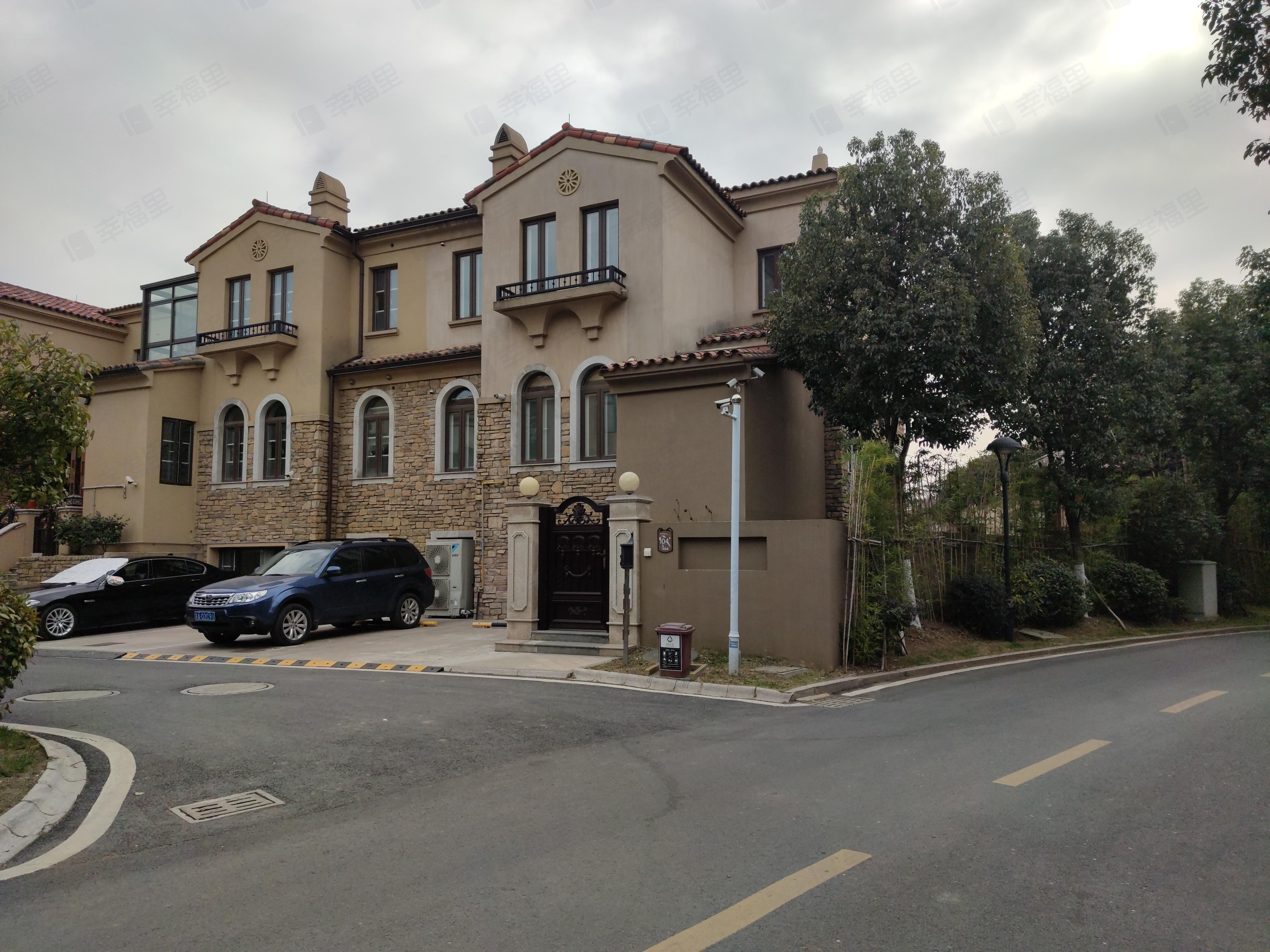 罗托鲁拉小镇小区效果图