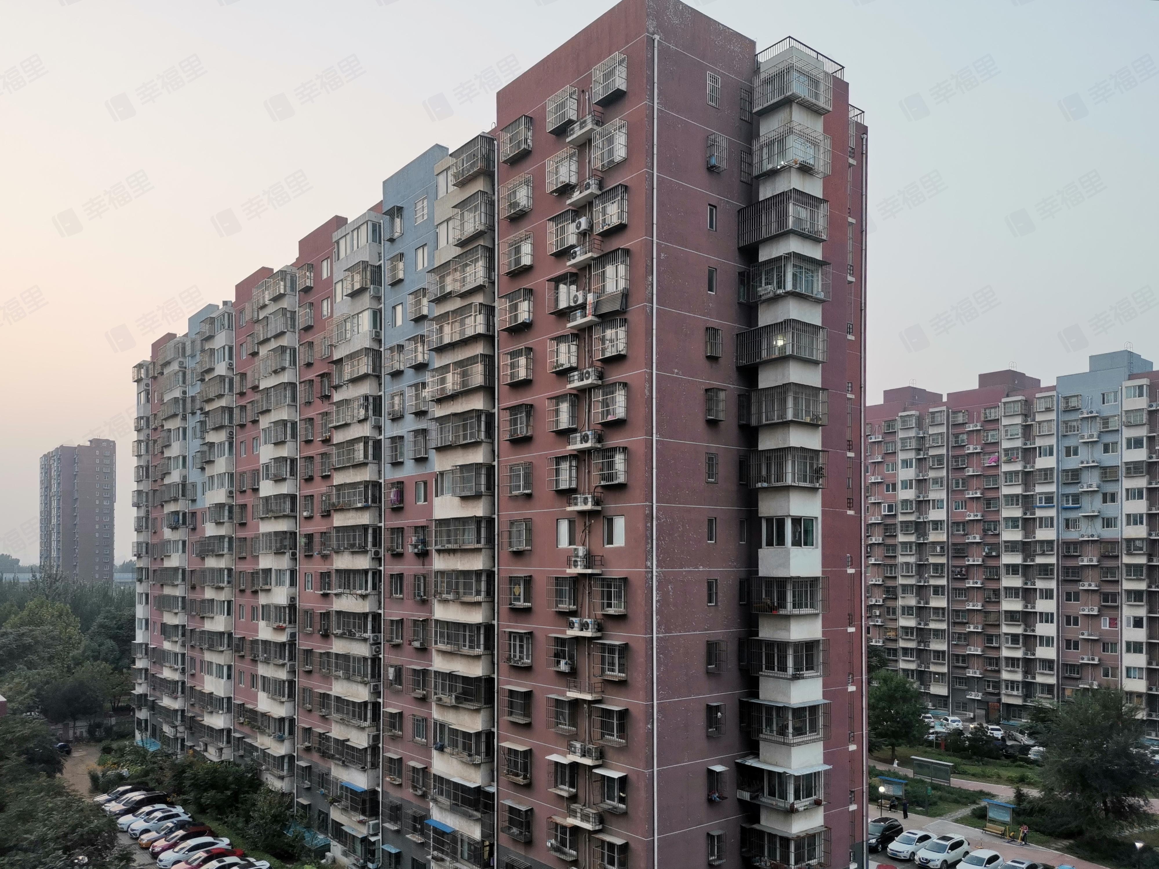 康庄路小区效果图