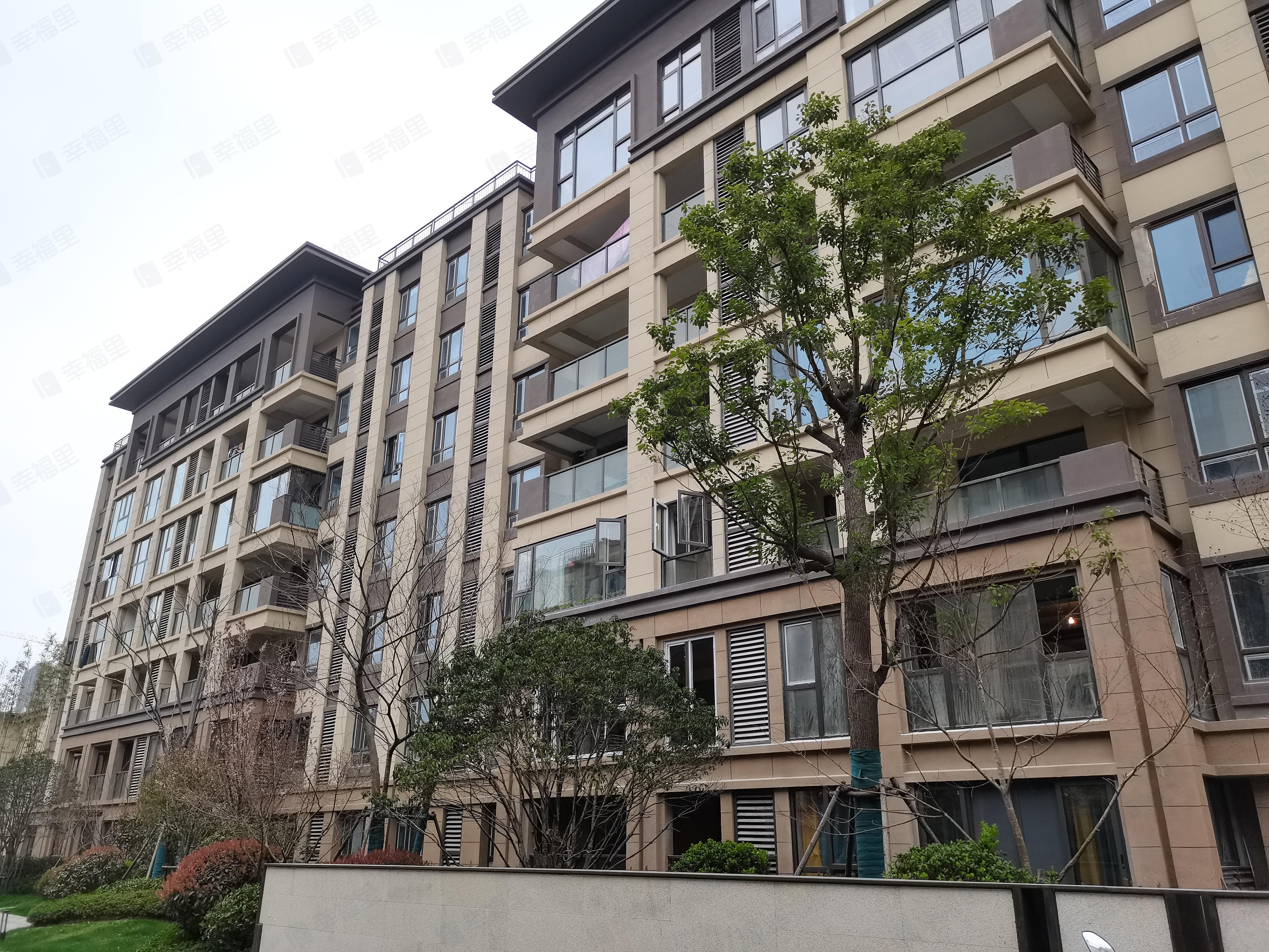 弘阳昕悦府小区效果图