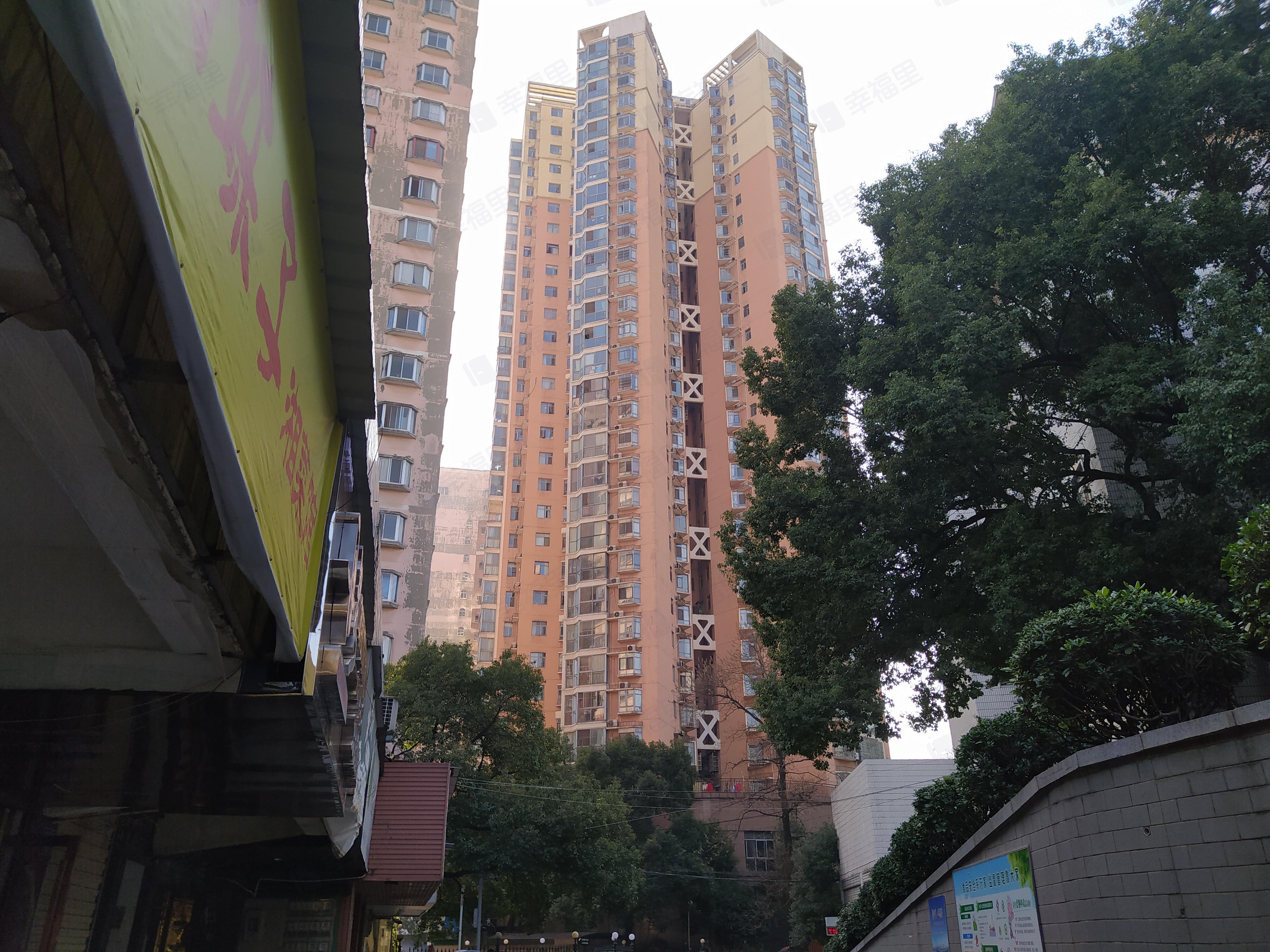 水院家园小区效果图