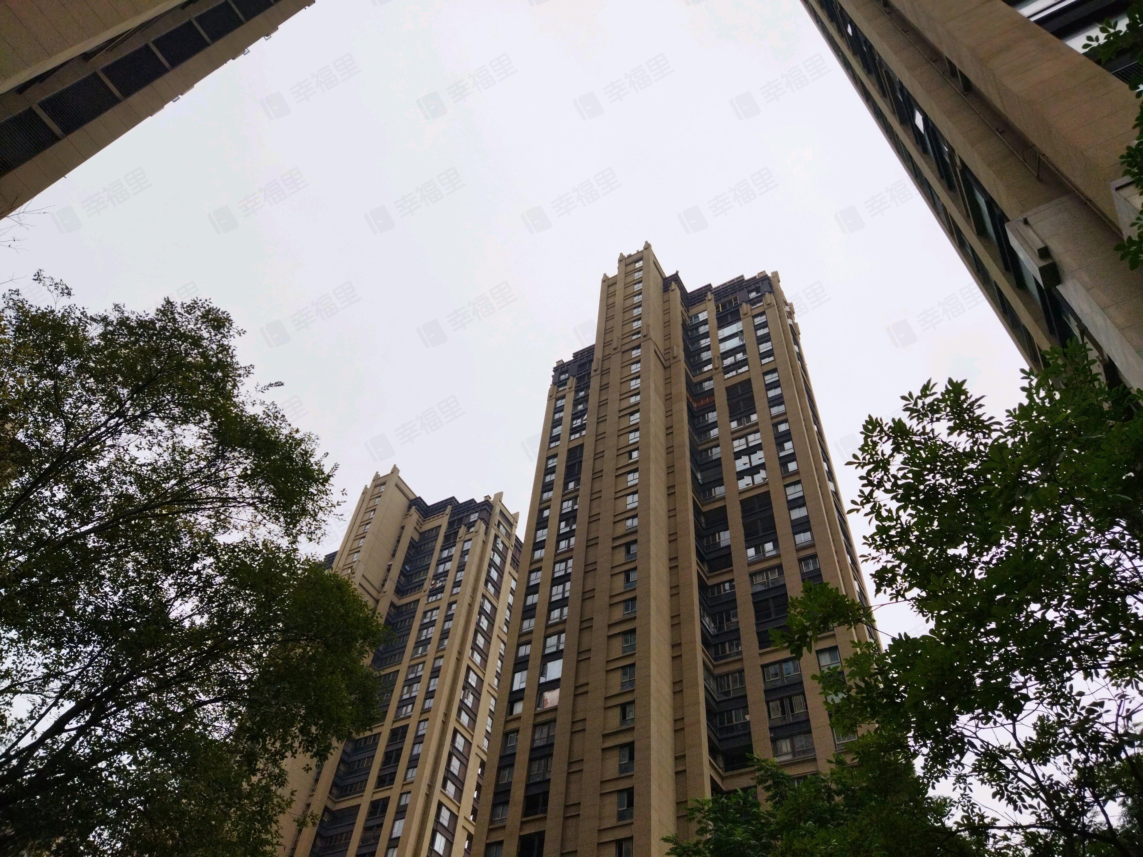 泰禾红誉一期小区效果图