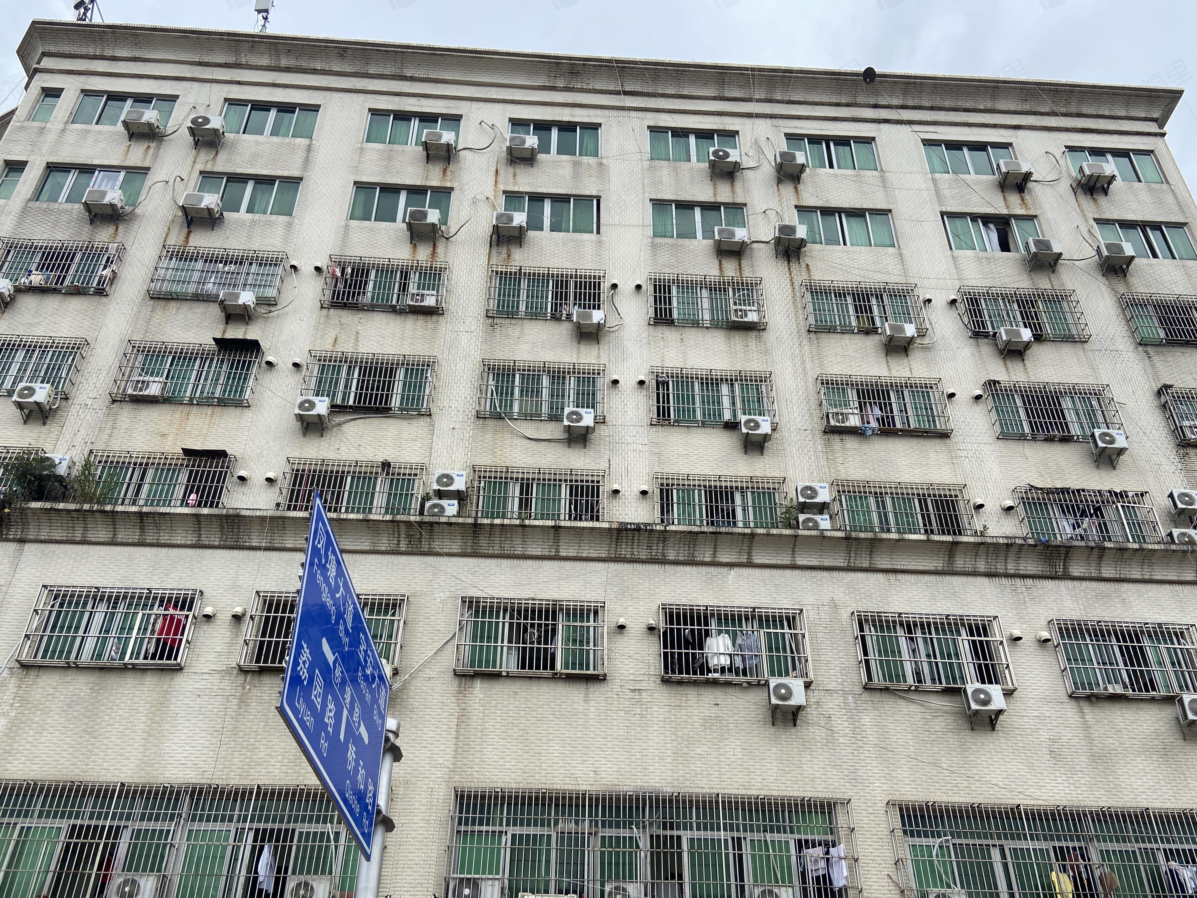 桥塘路16号小区小区效果图