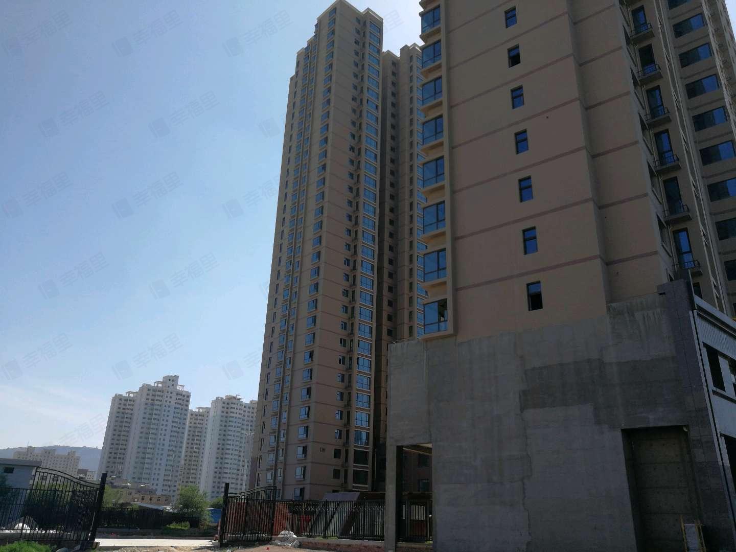 雁滩家园小区效果图