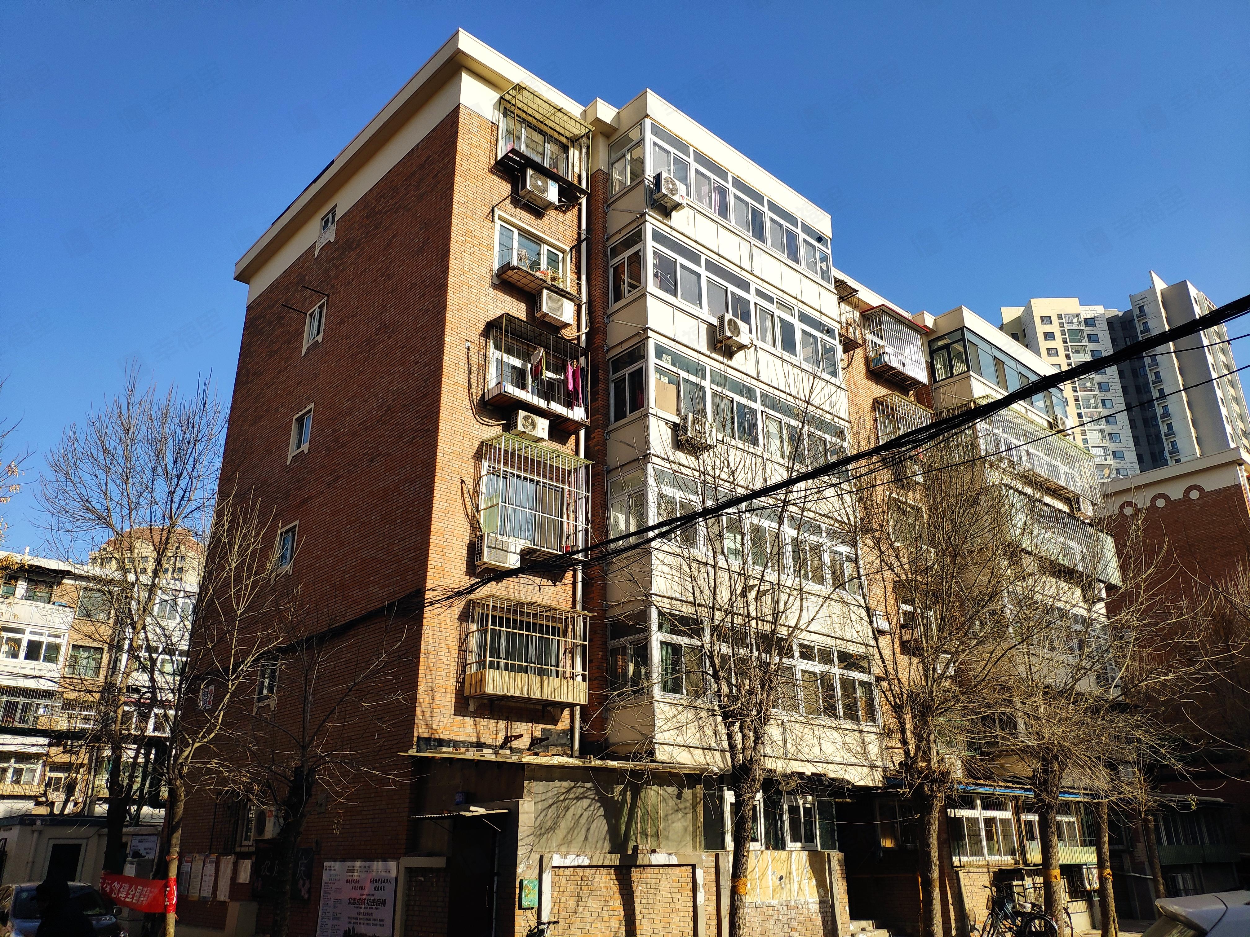 留园里(南开)小区效果图