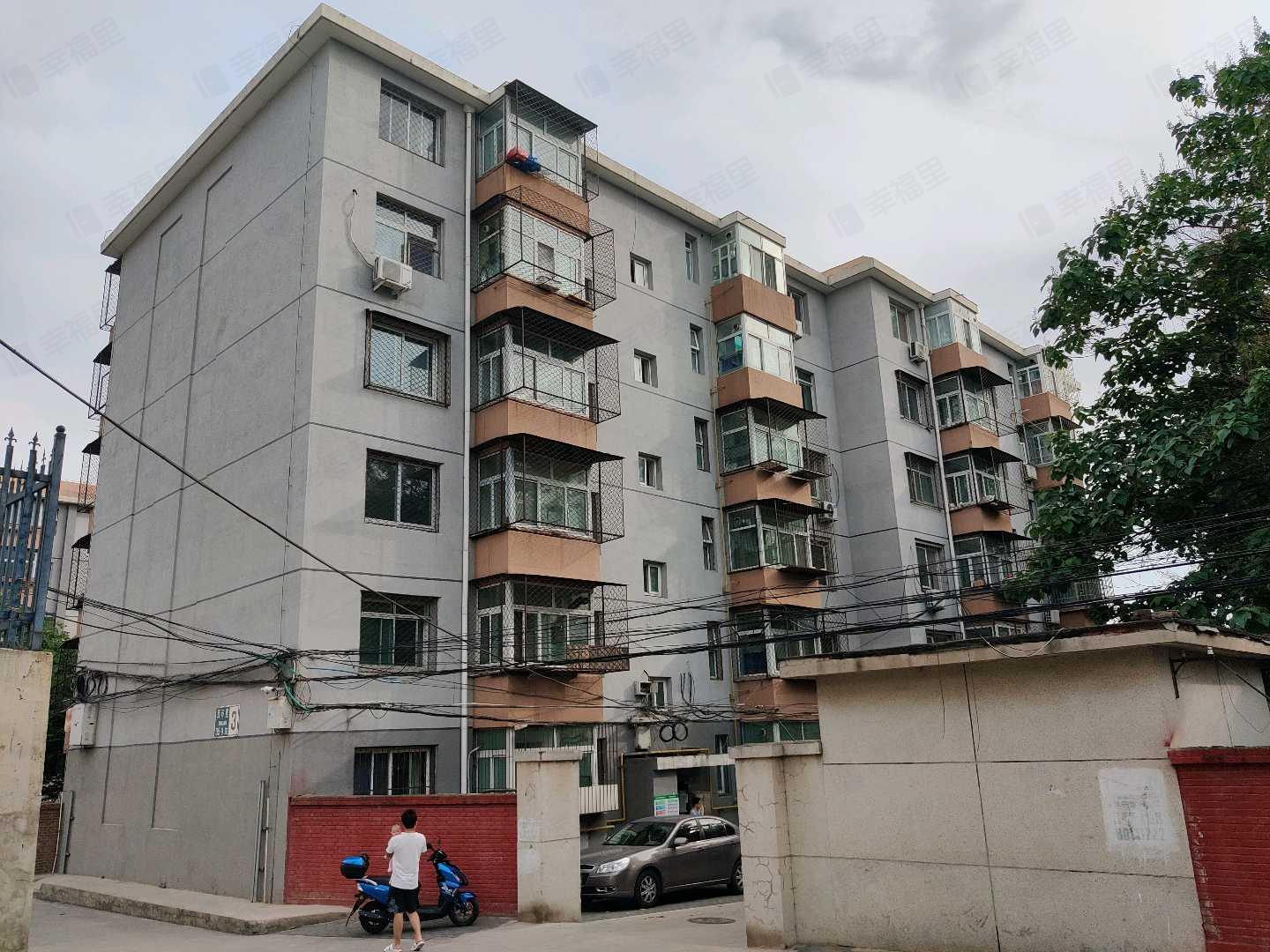 西环里(35号院)小区效果图